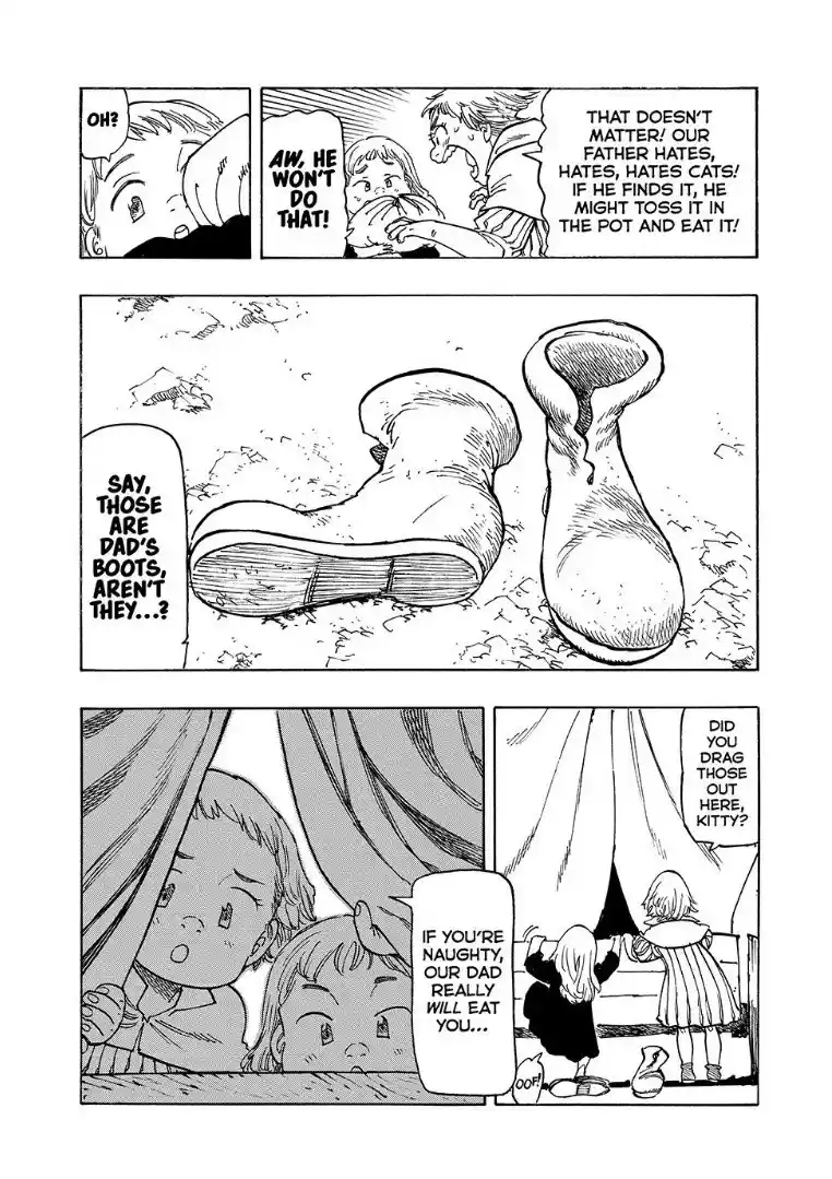 Mokushiroku No Yonkishi - Capítulo 239 - Página 19 - LectorTMOo