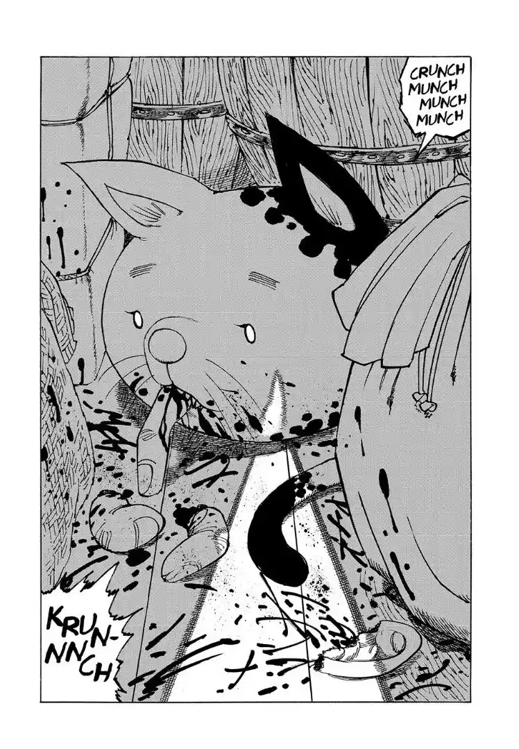 Mokushiroku No Yonkishi - Capítulo 239 - Página 20 - LectorTMOo