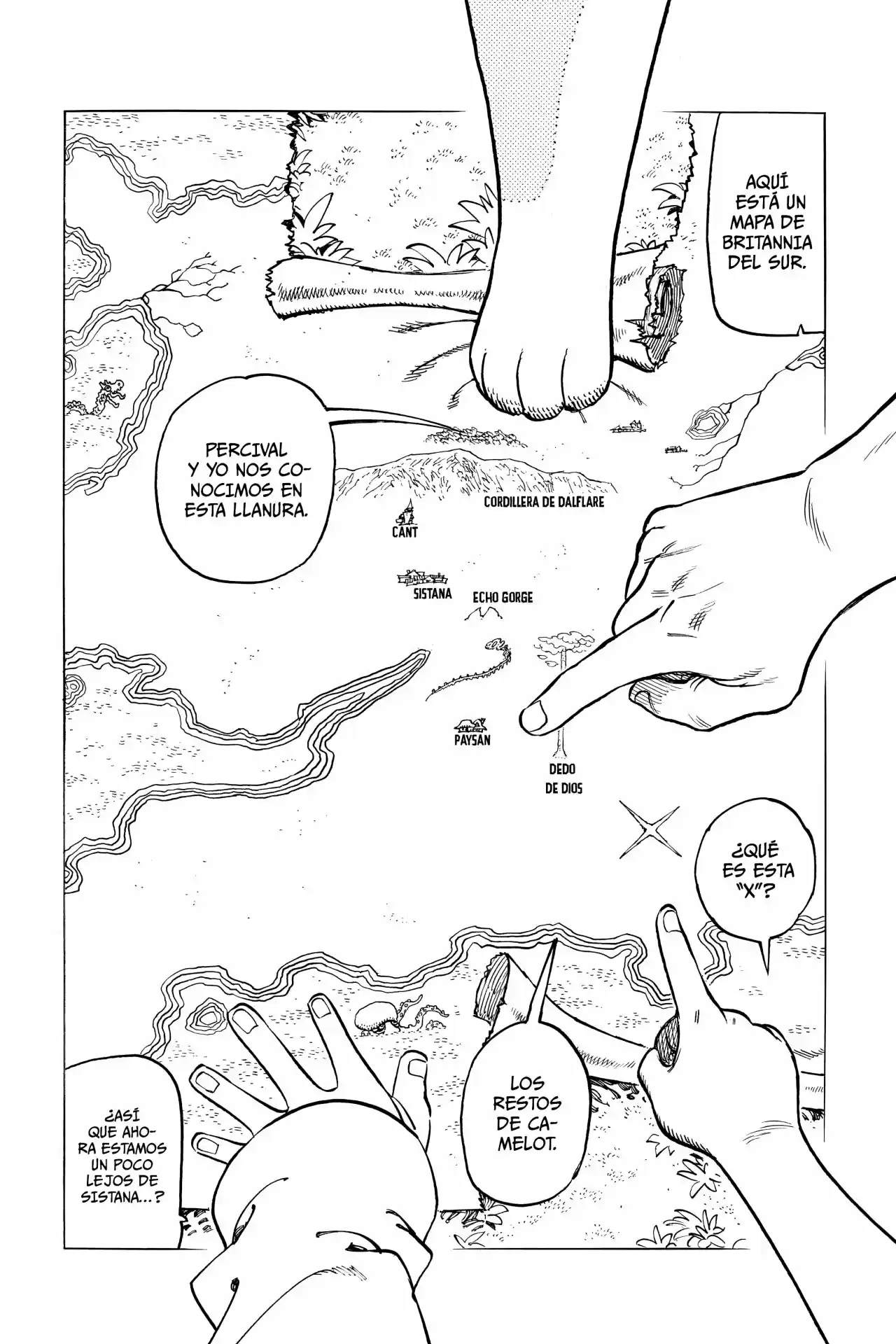 Mokushiroku No Yonkishi - Capítulo 24 - Página 16 - LectorTMOo