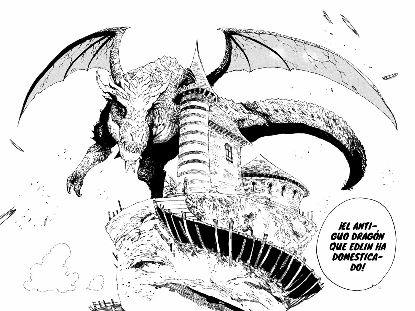 Mokushiroku No Yonkishi - Capítulo 27 - Página 19 - LectorTMOo