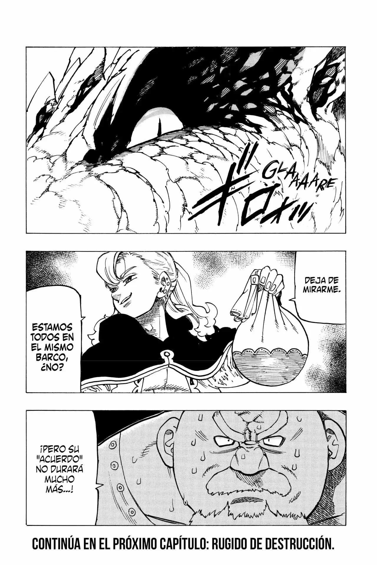 Mokushiroku No Yonkishi - Capítulo 27 - Página 20 - LectorTMOo