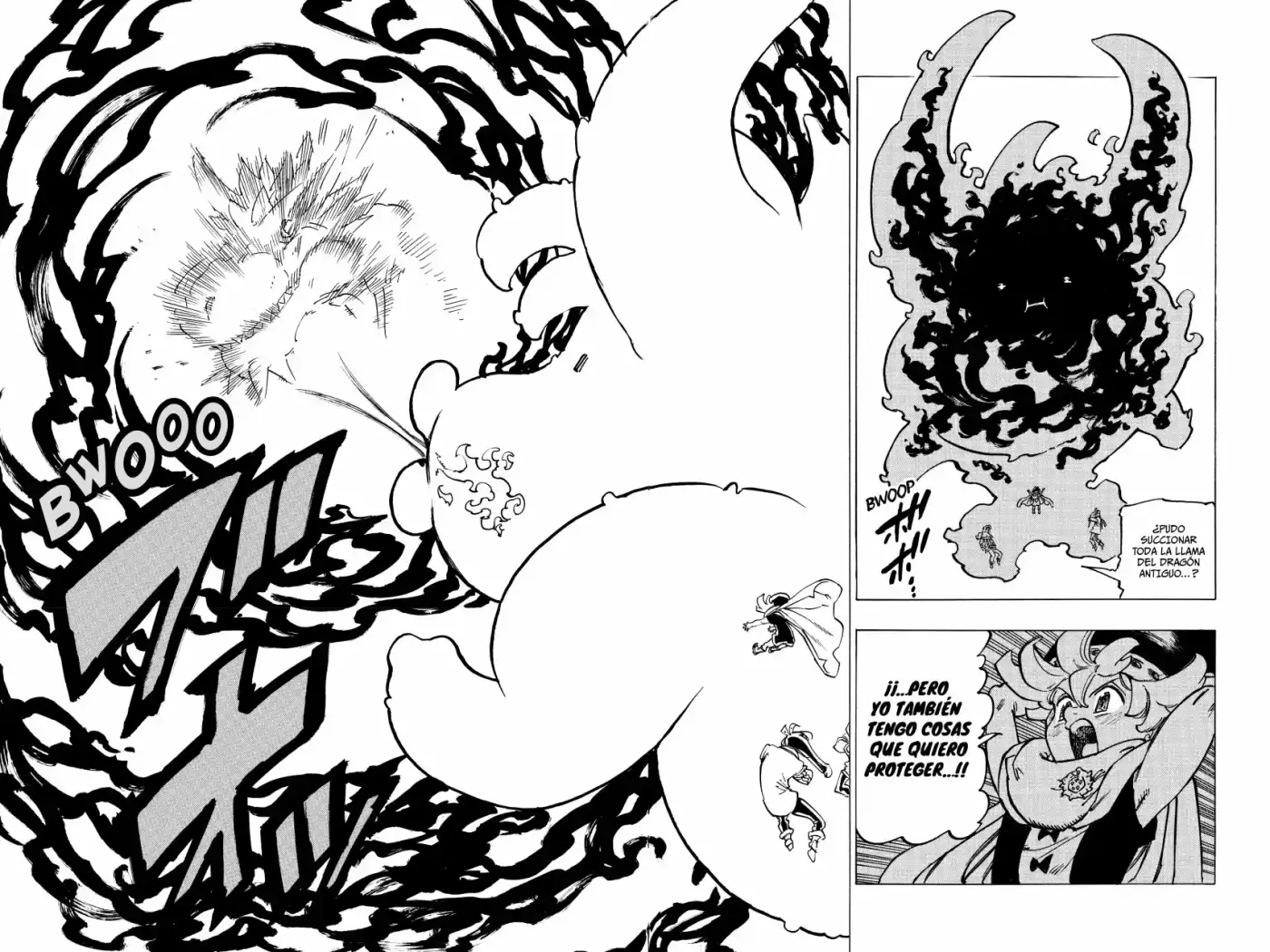 Mokushiroku No Yonkishi - Capítulo 29 - Página 17 - LectorTMOo