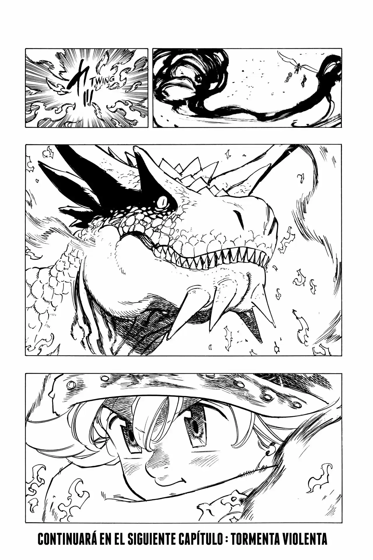 Mokushiroku No Yonkishi - Capítulo 29 - Página 18 - LectorTMOo