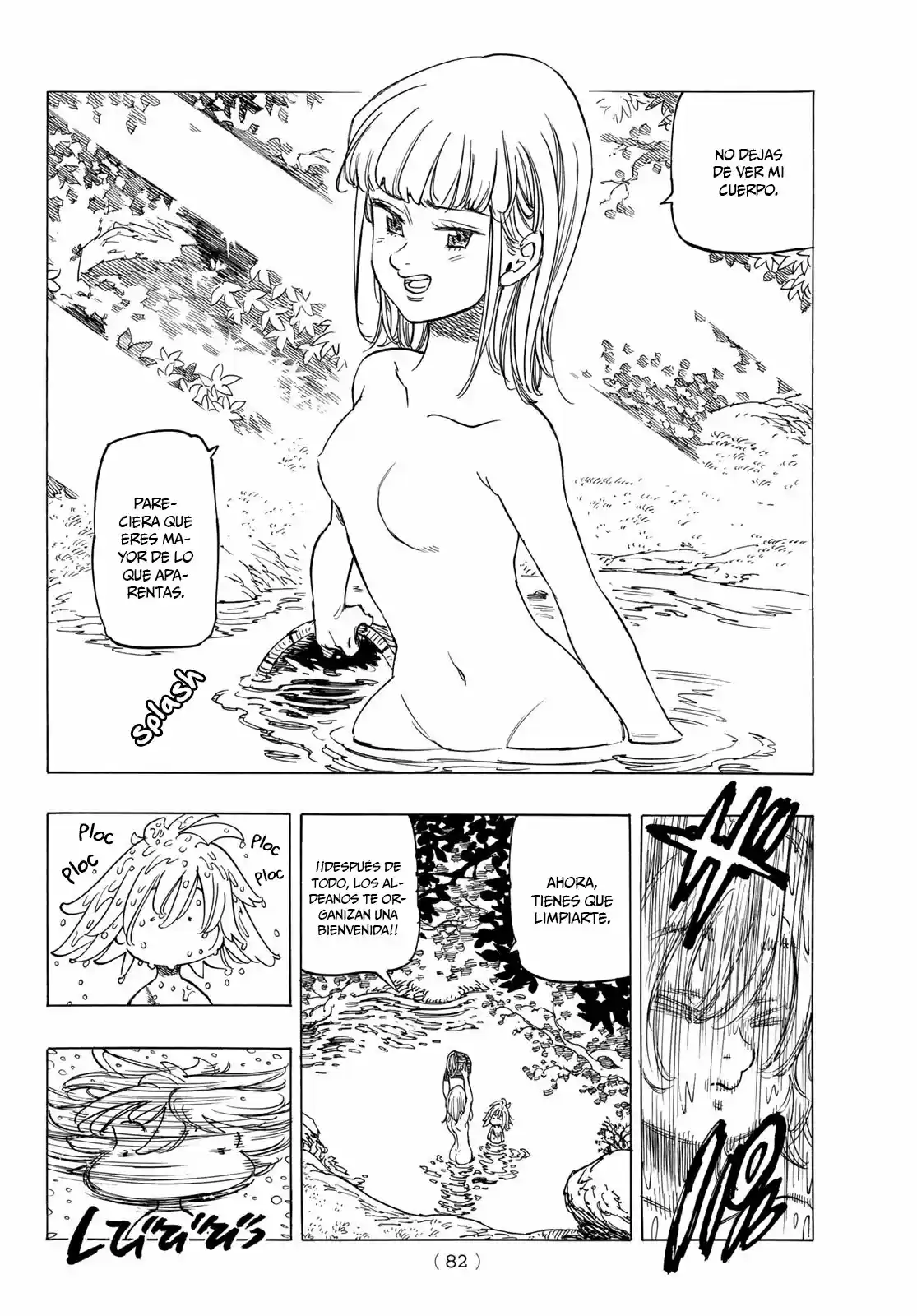 Mokushiroku No Yonkishi - Capítulo 3 - Página 6 - LectorTMOo
