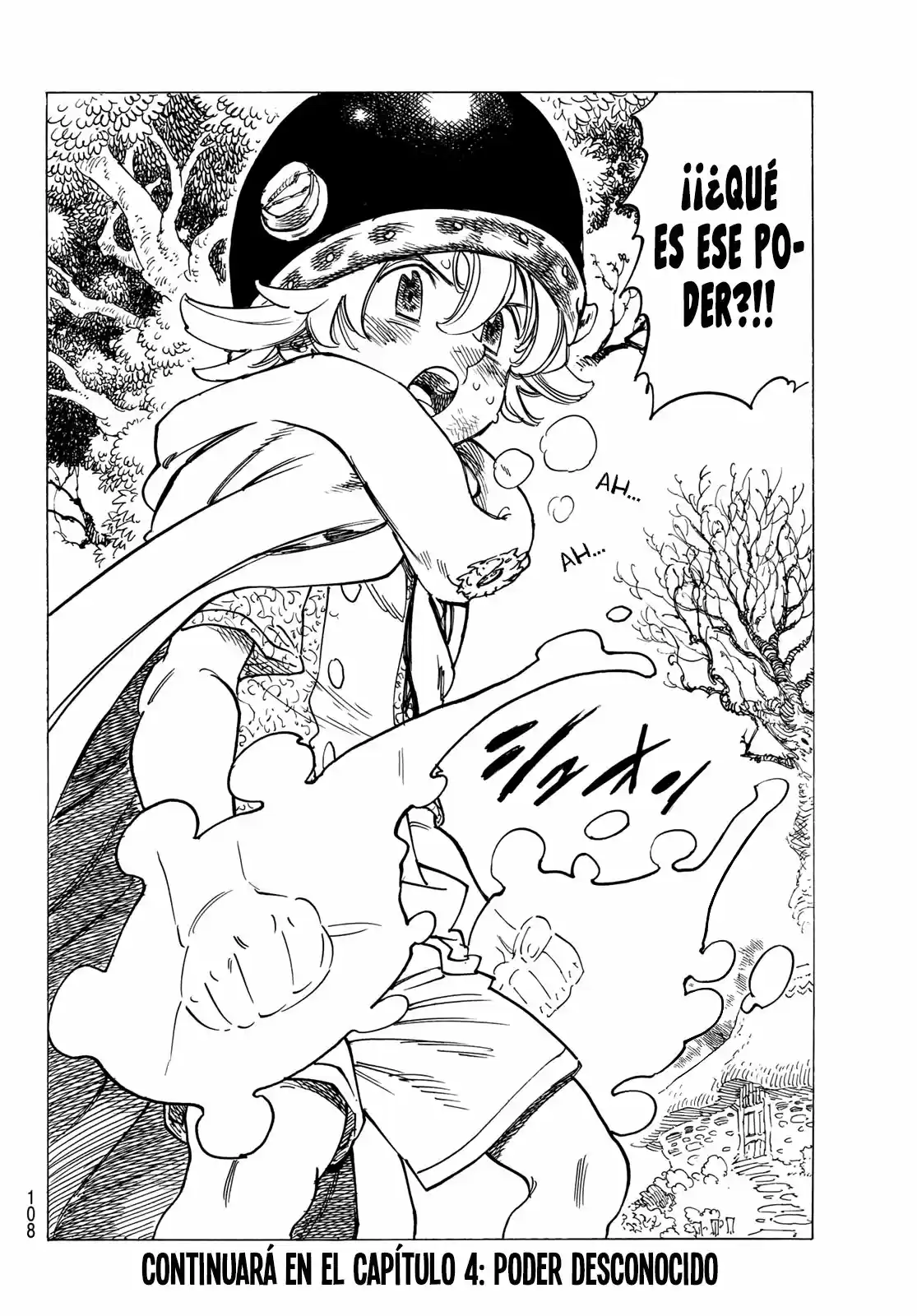 Mokushiroku No Yonkishi - Capítulo 3 - Página 31 - LectorTMOo