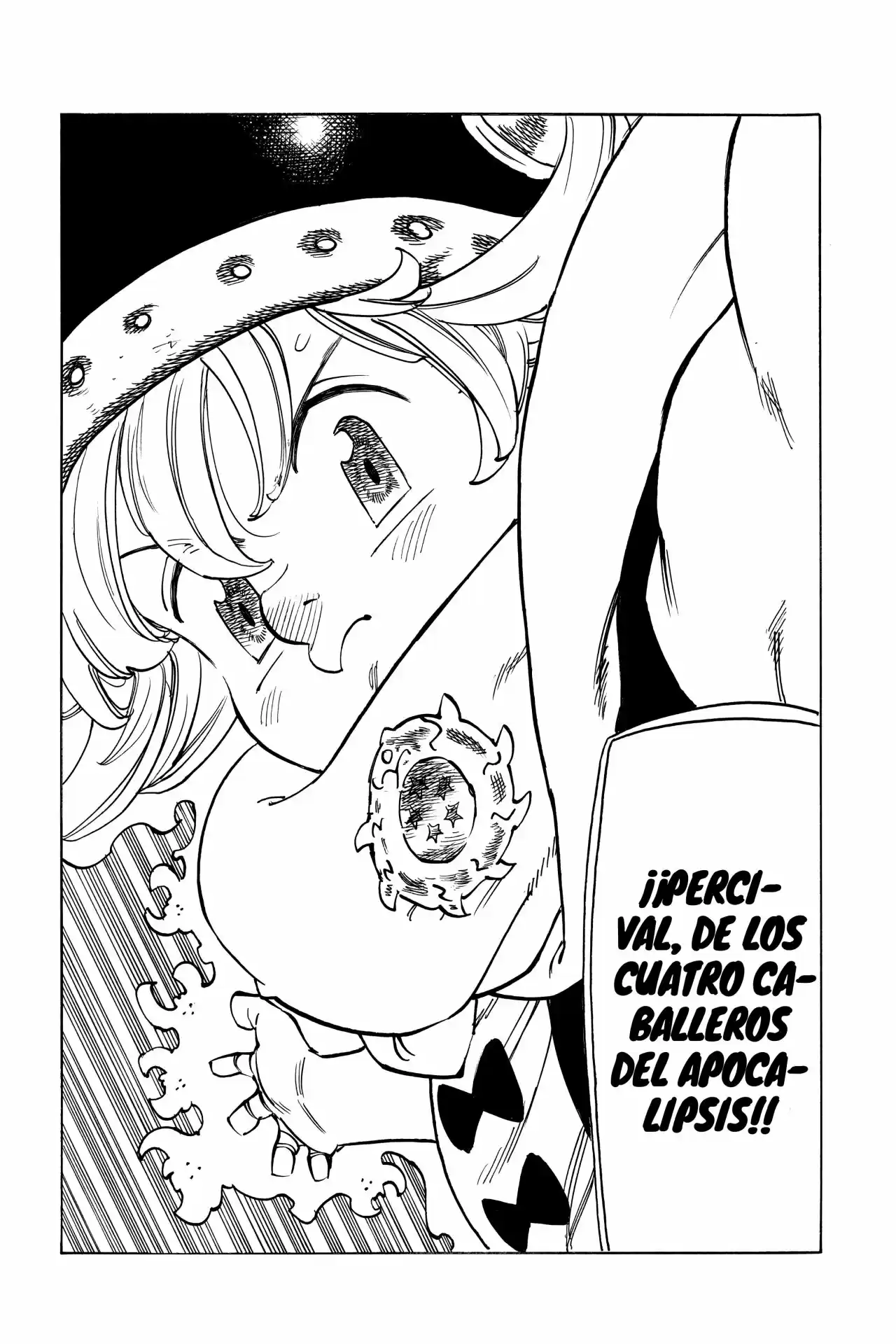 Mokushiroku No Yonkishi - Capítulo 30 - Página 9 - LectorTMOo