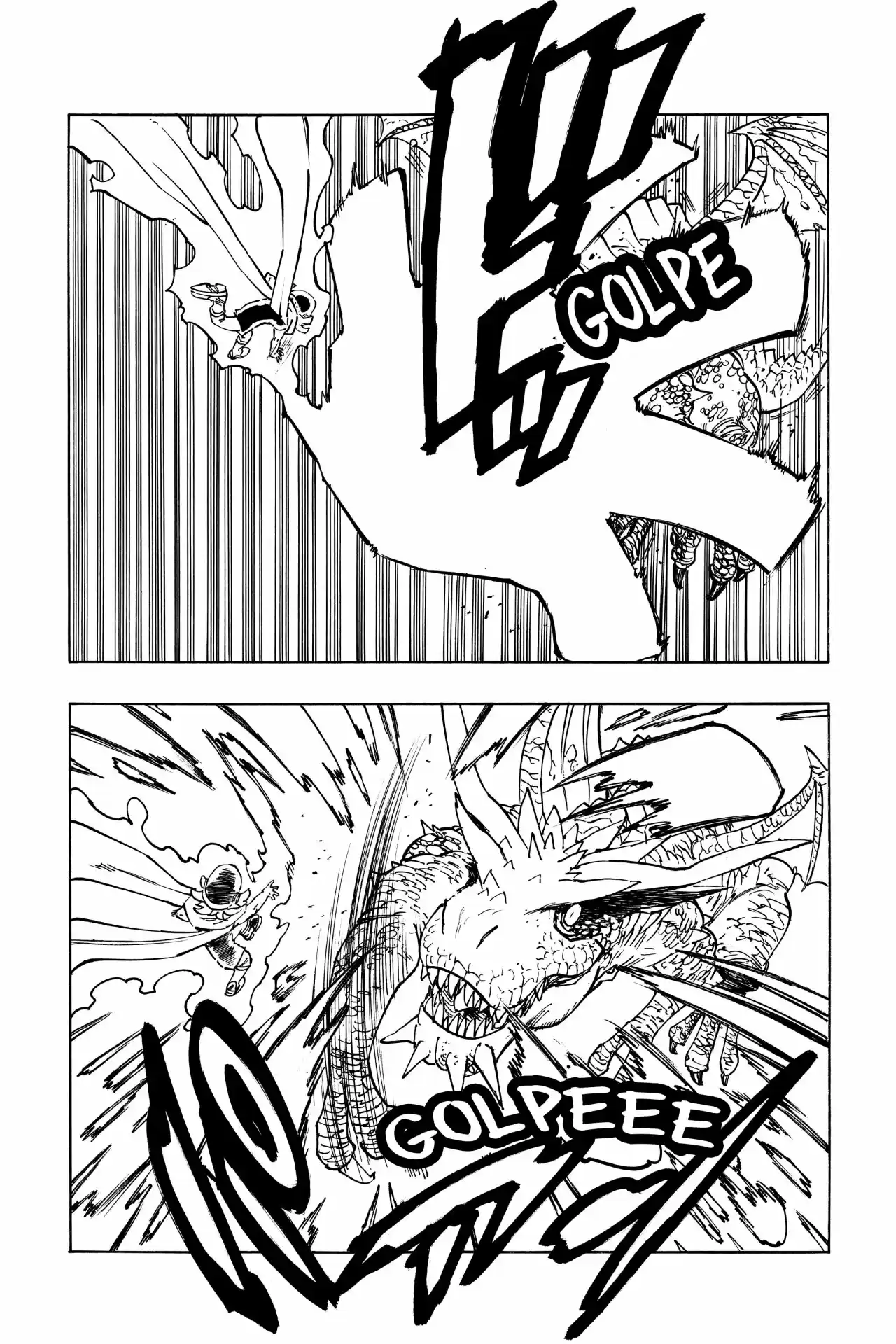 Mokushiroku No Yonkishi - Capítulo 30 - Página 10 - LectorTMOo