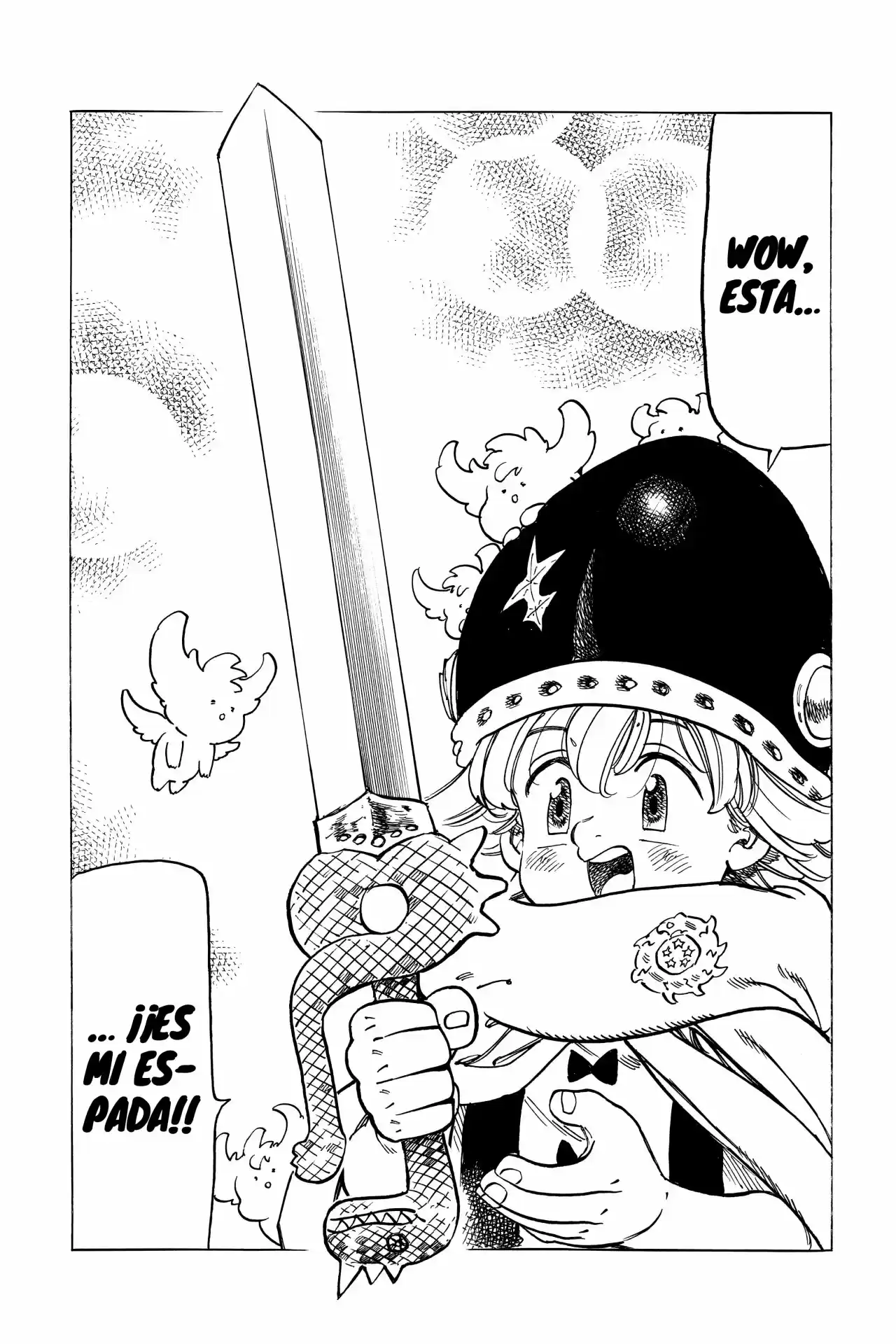 Mokushiroku No Yonkishi - Capítulo 31 - Página 20 - LectorTMOo