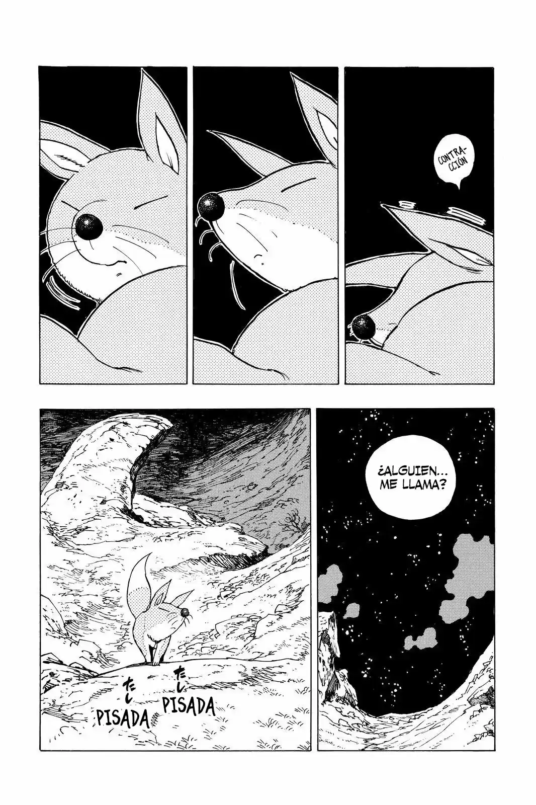 Mokushiroku No Yonkishi - Capítulo 32 - Página 9 - LectorTMOo