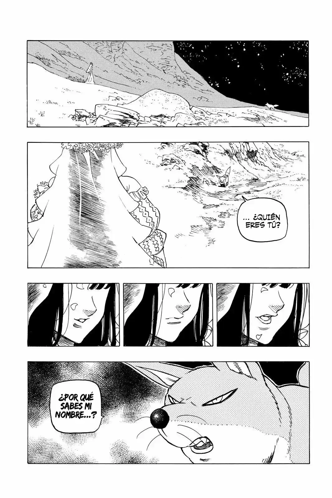 Mokushiroku No Yonkishi - Capítulo 32 - Página 10 - LectorTMOo