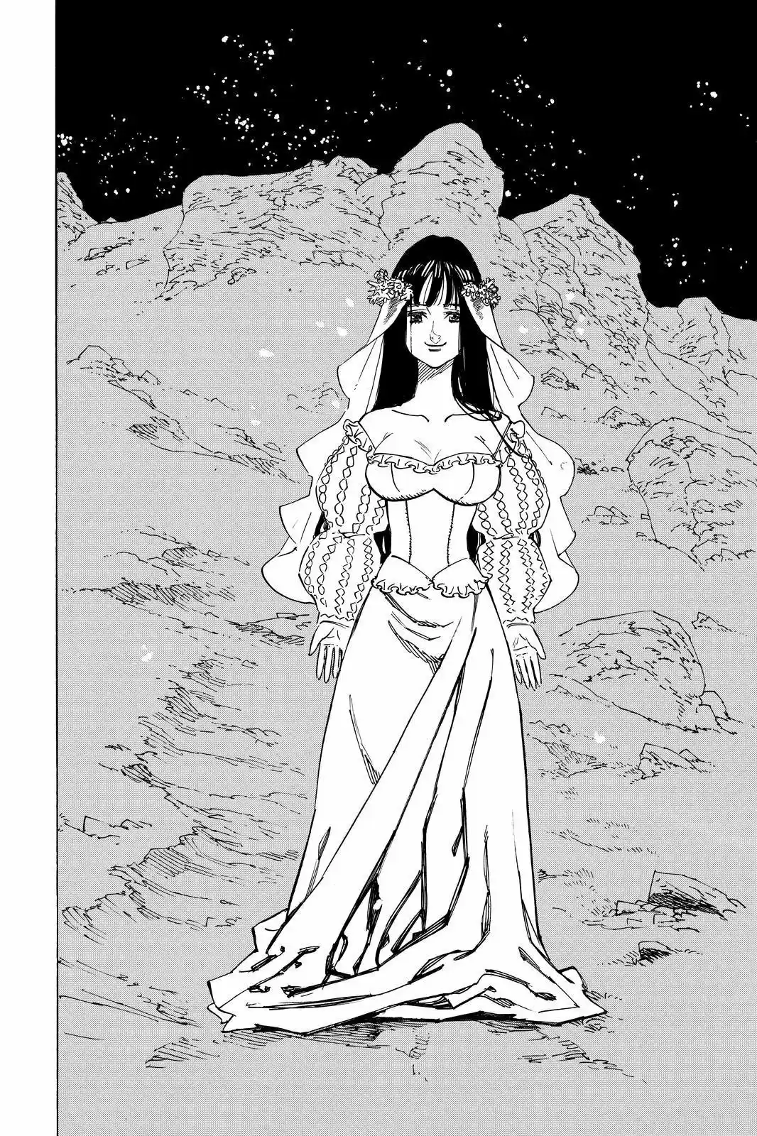 Mokushiroku No Yonkishi - Capítulo 32 - Página 11 - LectorTMOo