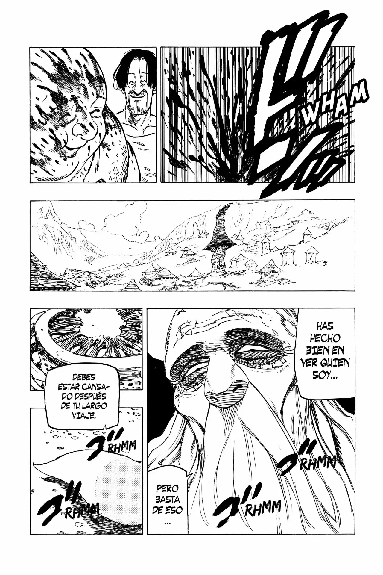 Mokushiroku No Yonkishi - Capítulo 33 - Página 16 - LectorTMOo