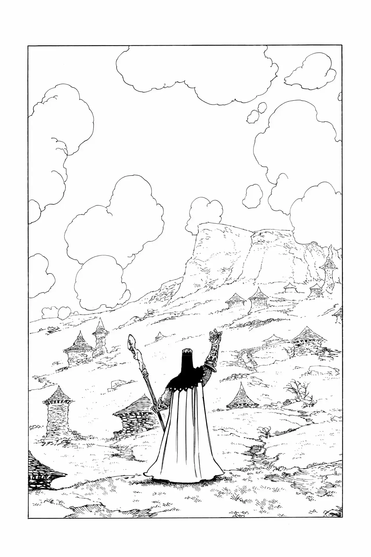 Mokushiroku No Yonkishi - Capítulo 35 - Página 13 - LectorTMOo