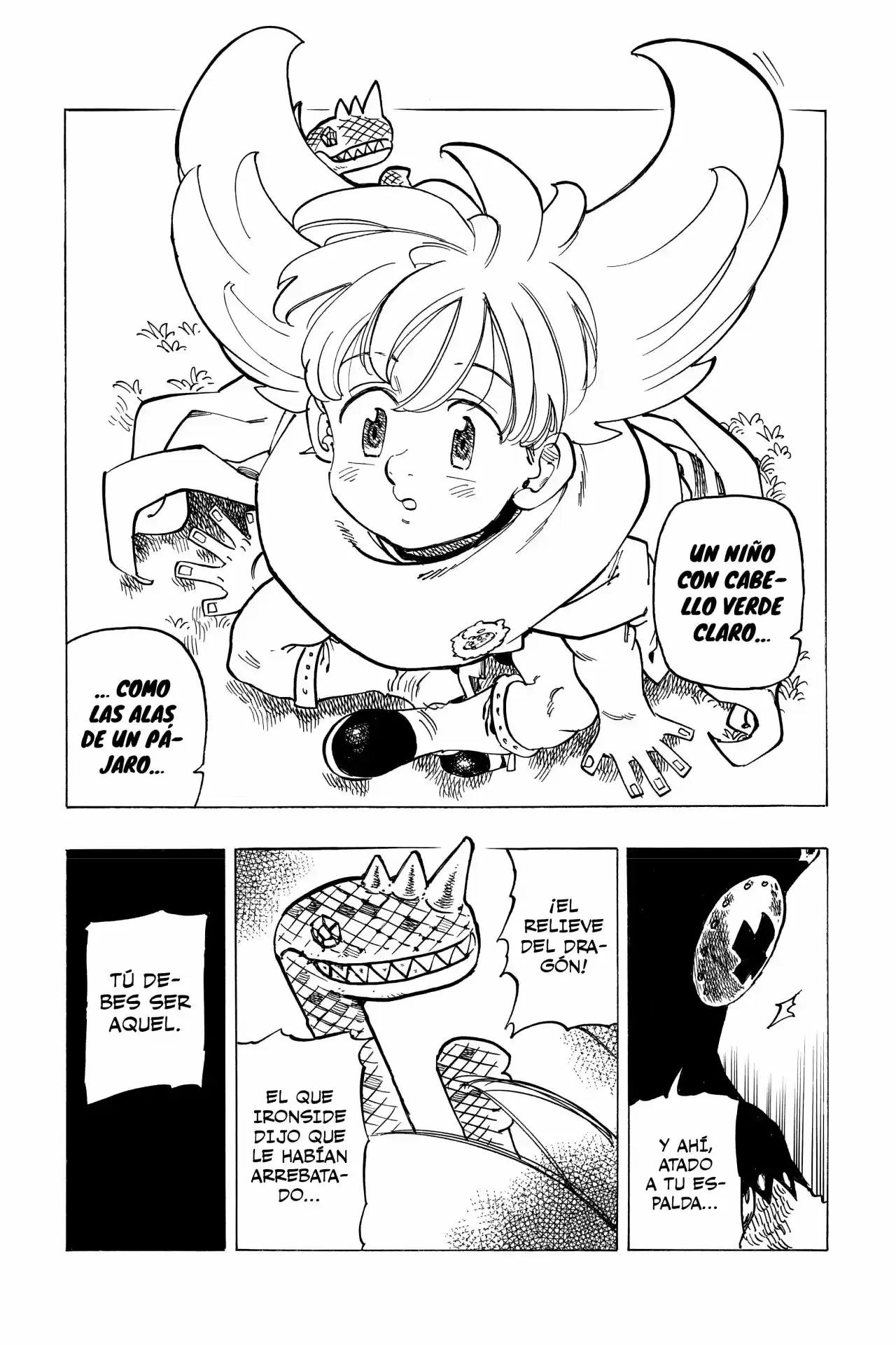 Mokushiroku No Yonkishi - Capítulo 35 - Página 15 - LectorTMOo
