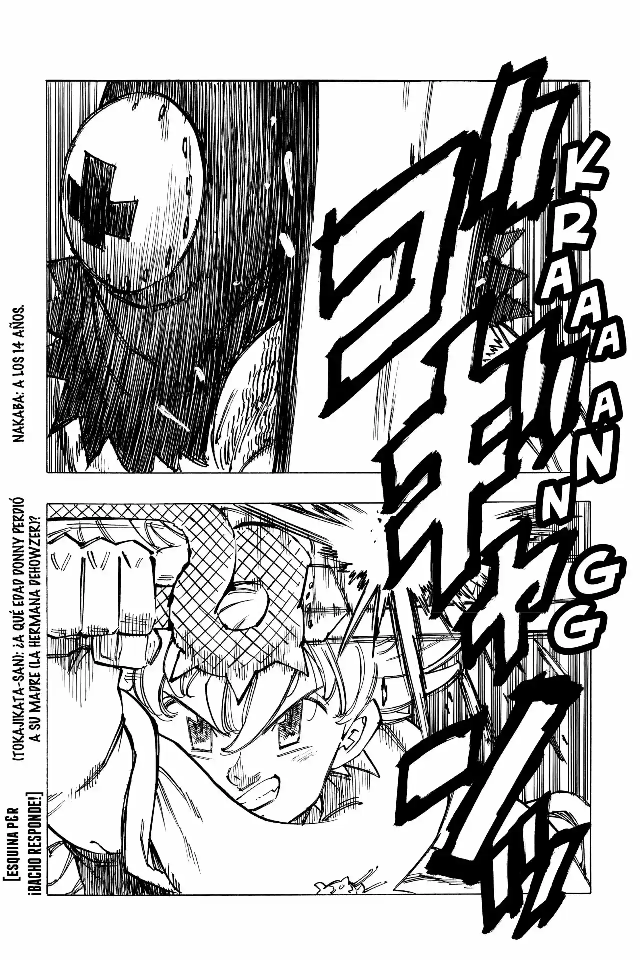 Mokushiroku No Yonkishi - Capítulo 35 - Página 17 - LectorTMOo