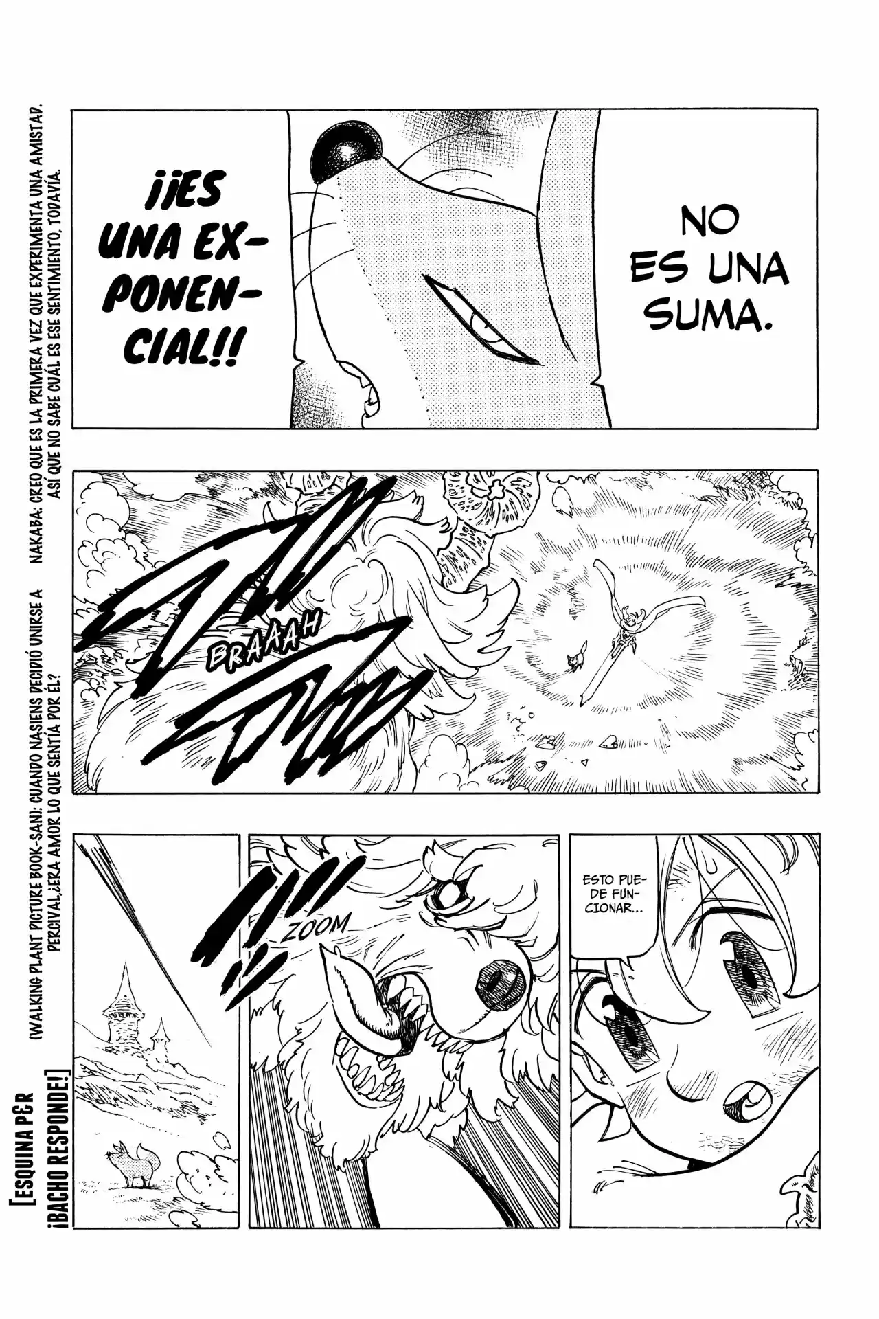 Mokushiroku No Yonkishi - Capítulo 36 - Página 20 - LectorTMOo