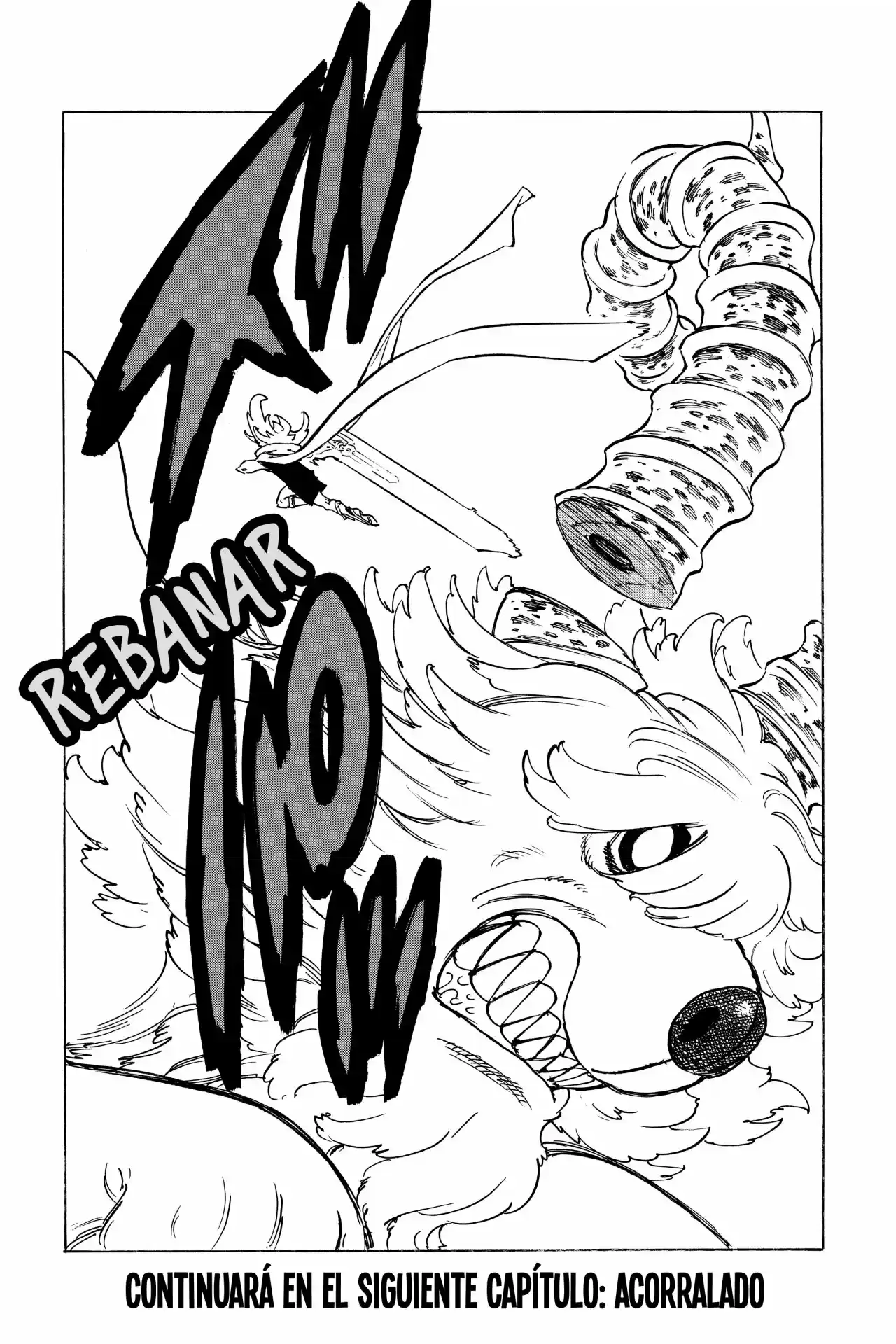 Mokushiroku No Yonkishi - Capítulo 36 - Página 21 - LectorTMOo