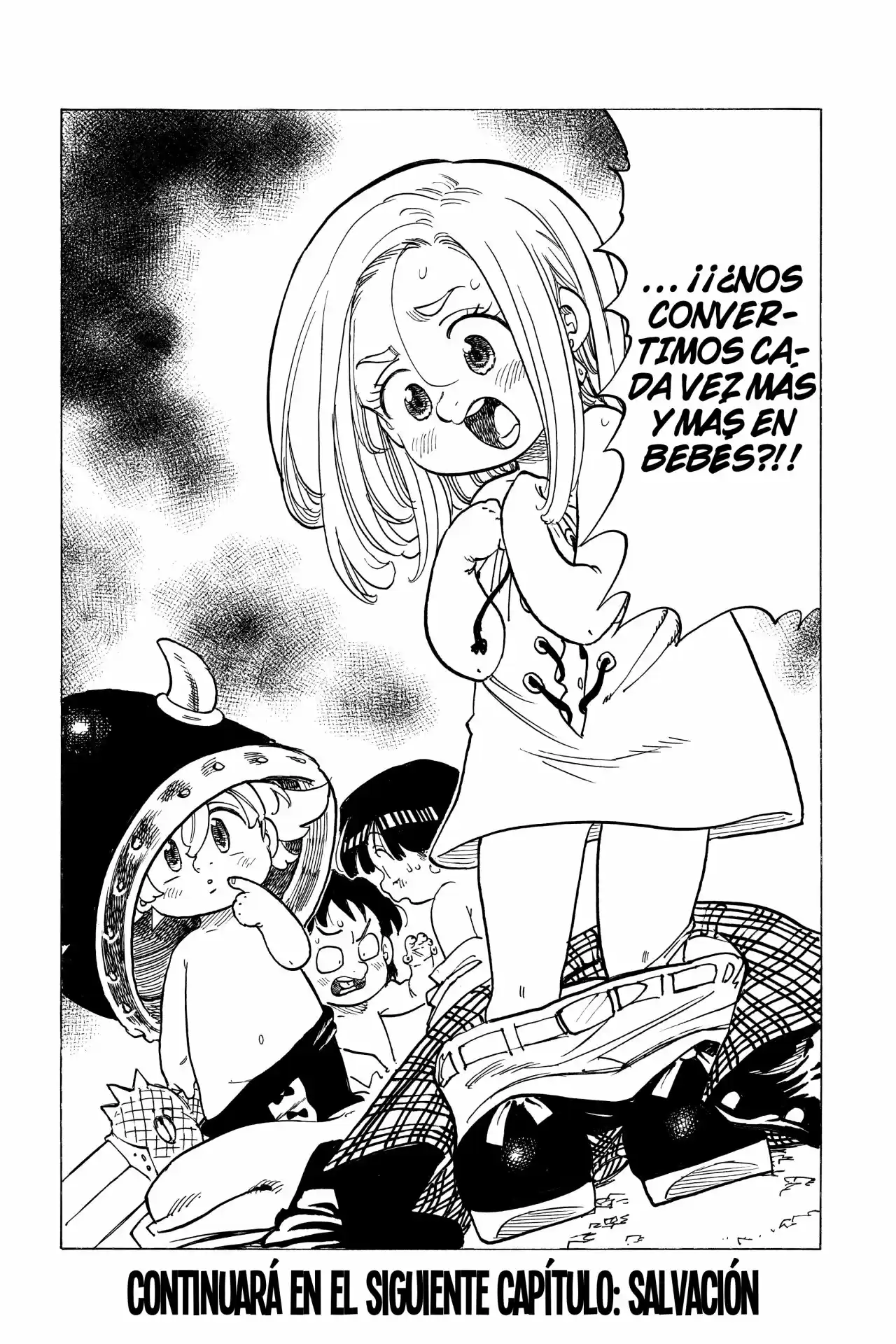 Mokushiroku No Yonkishi - Capítulo 37 - Página 21 - LectorTMOo