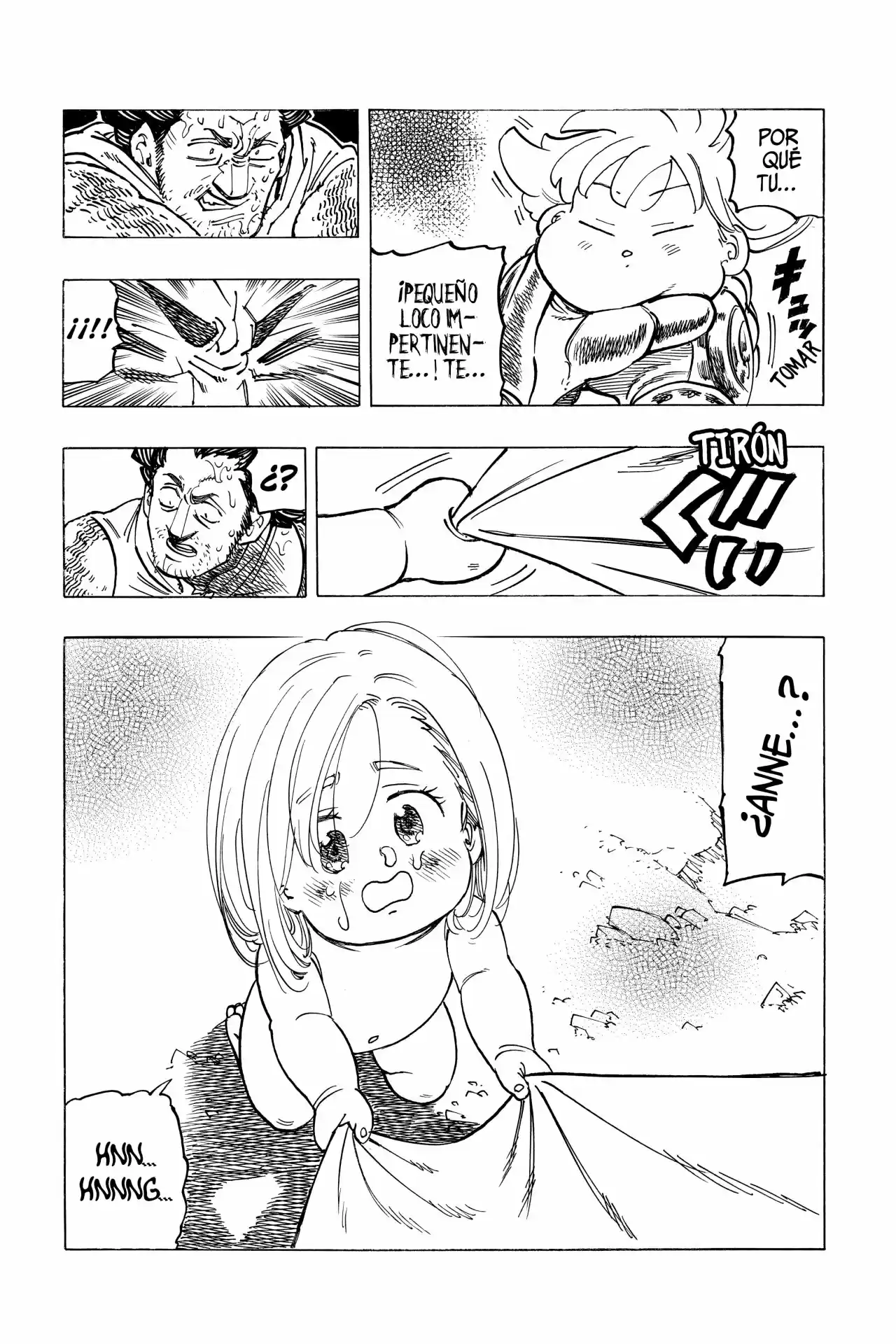 Mokushiroku No Yonkishi - Capítulo 38 - Página 10 - LectorTMOo