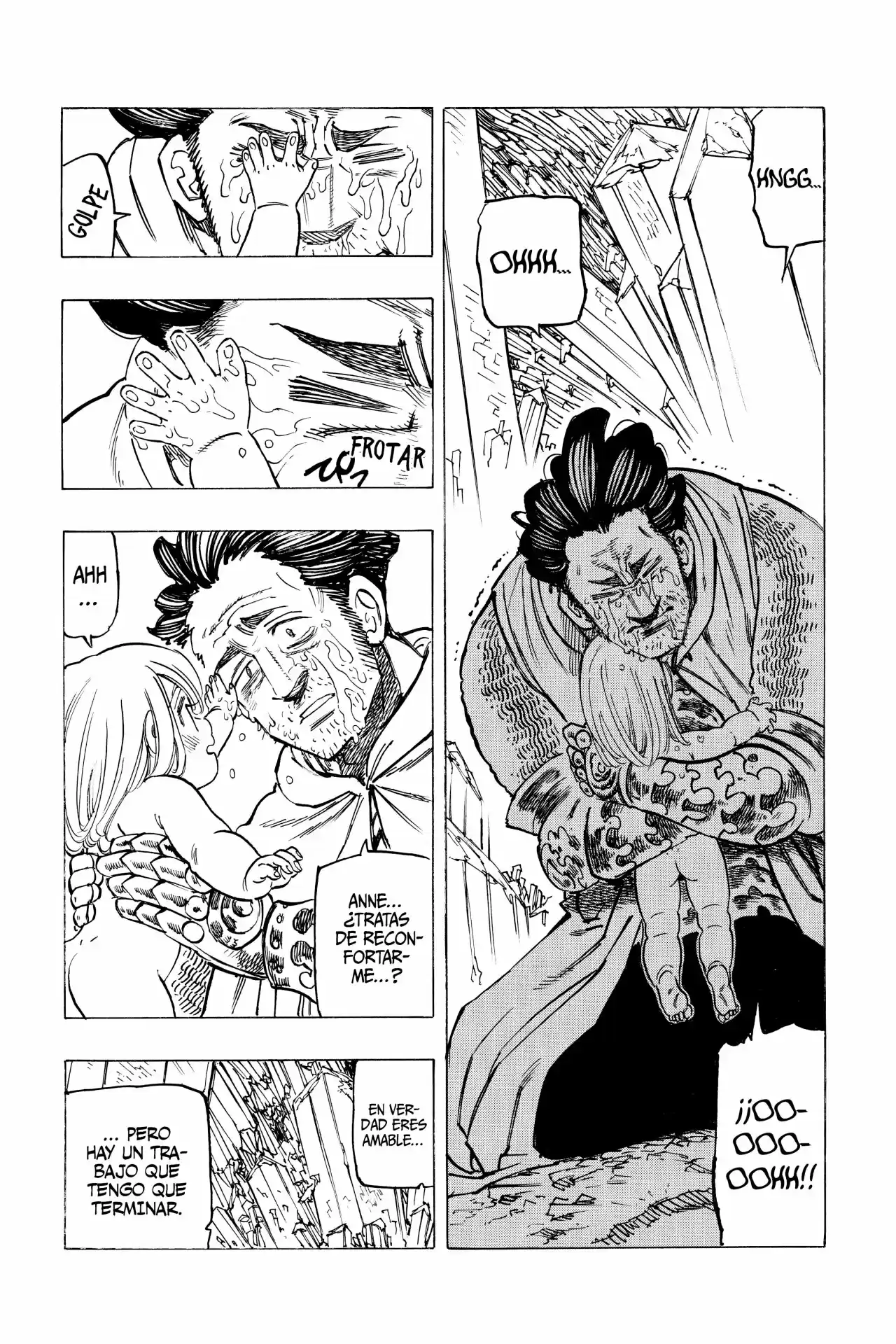 Mokushiroku No Yonkishi - Capítulo 38 - Página 14 - LectorTMOo