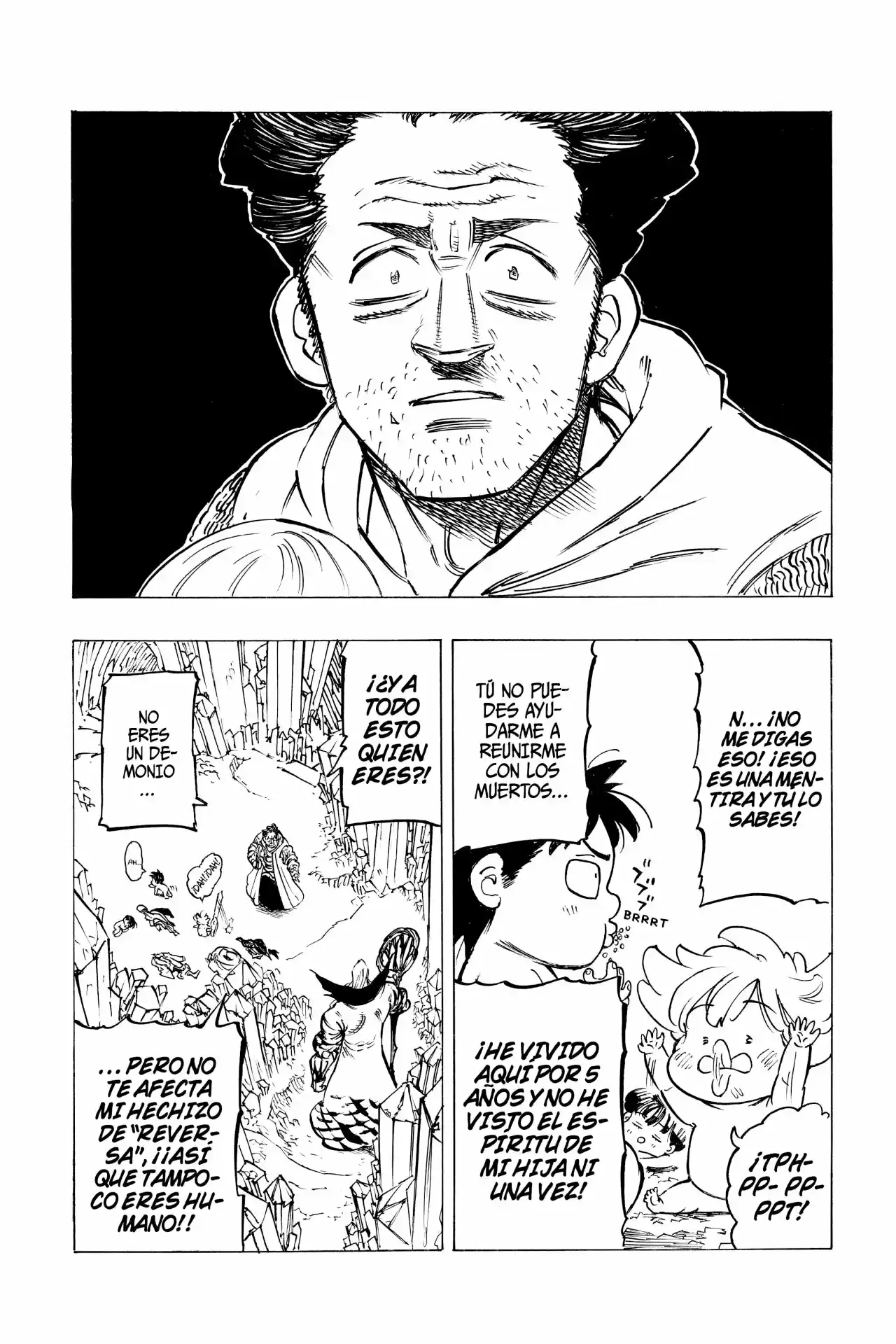 Mokushiroku No Yonkishi - Capítulo 38 - Página 19 - LectorTMOo