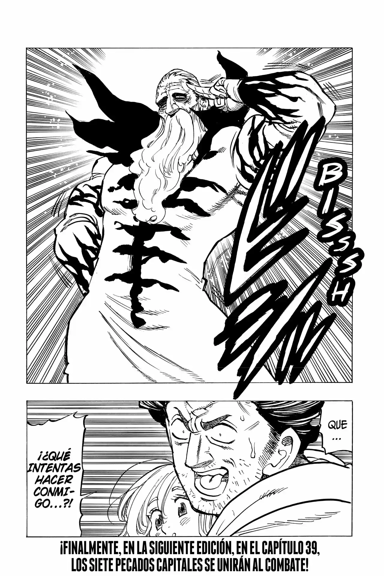 Mokushiroku No Yonkishi - Capítulo 38 - Página 22 - LectorTMOo