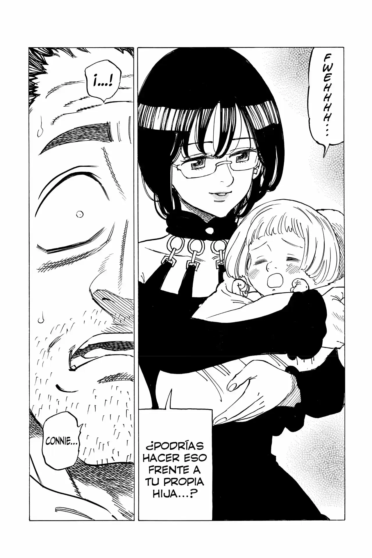 Mokushiroku No Yonkishi - Capítulo 39 - Página 10 - LectorTMOo