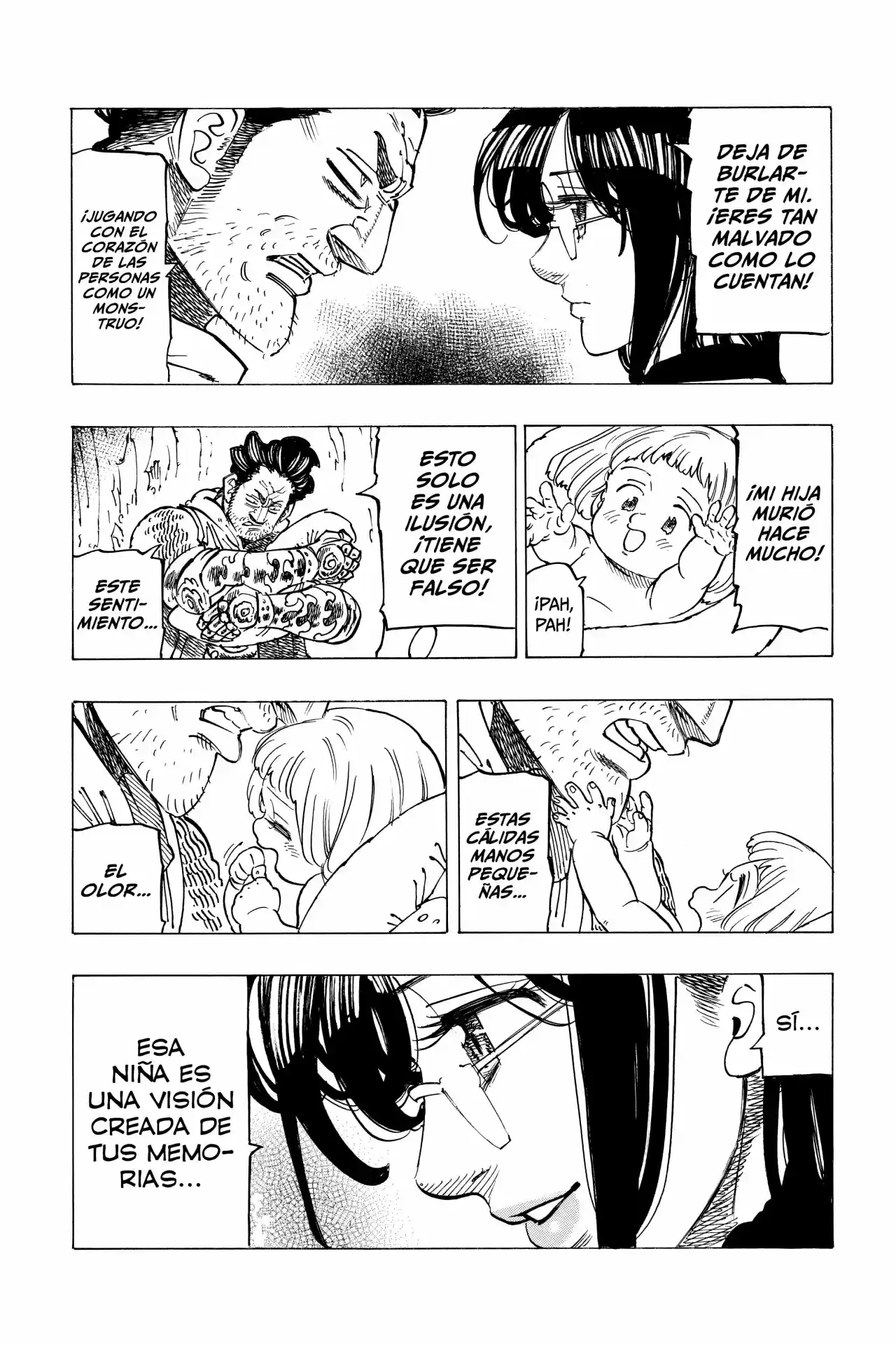 Mokushiroku No Yonkishi - Capítulo 39 - Página 12 - LectorTMOo