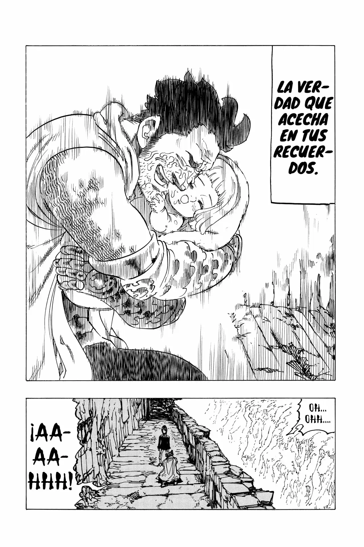 Mokushiroku No Yonkishi - Capítulo 39 - Página 13 - LectorTMOo