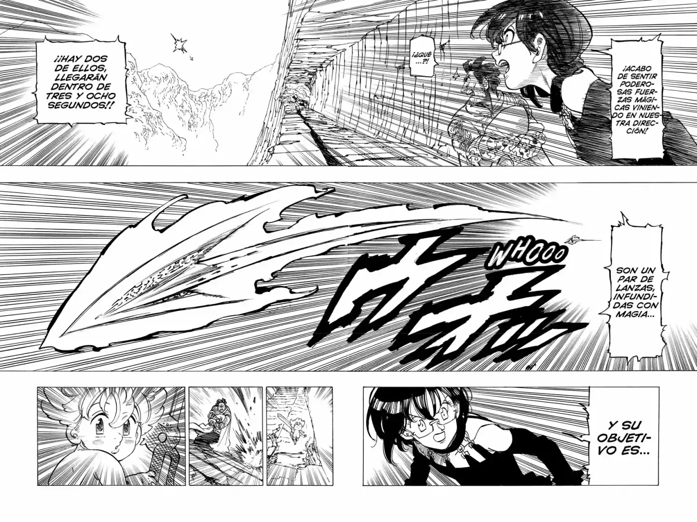 Mokushiroku No Yonkishi - Capítulo 39 - Página 17 - LectorTMOo
