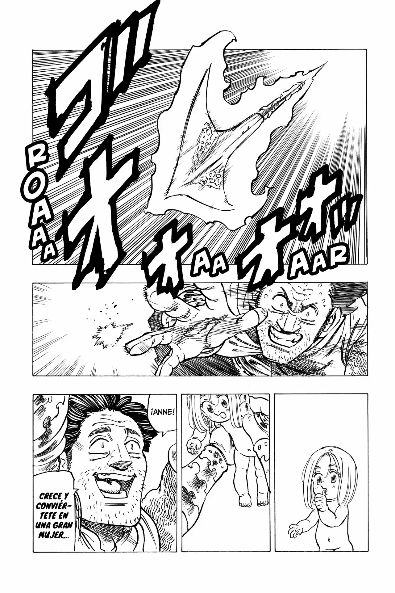 Mokushiroku No Yonkishi - Capítulo 39 - Página 21 - LectorTMOo