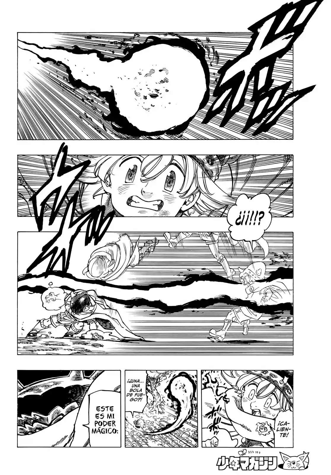 Mokushiroku No Yonkishi - Capítulo 4 - Página 15 - LectorTMOo