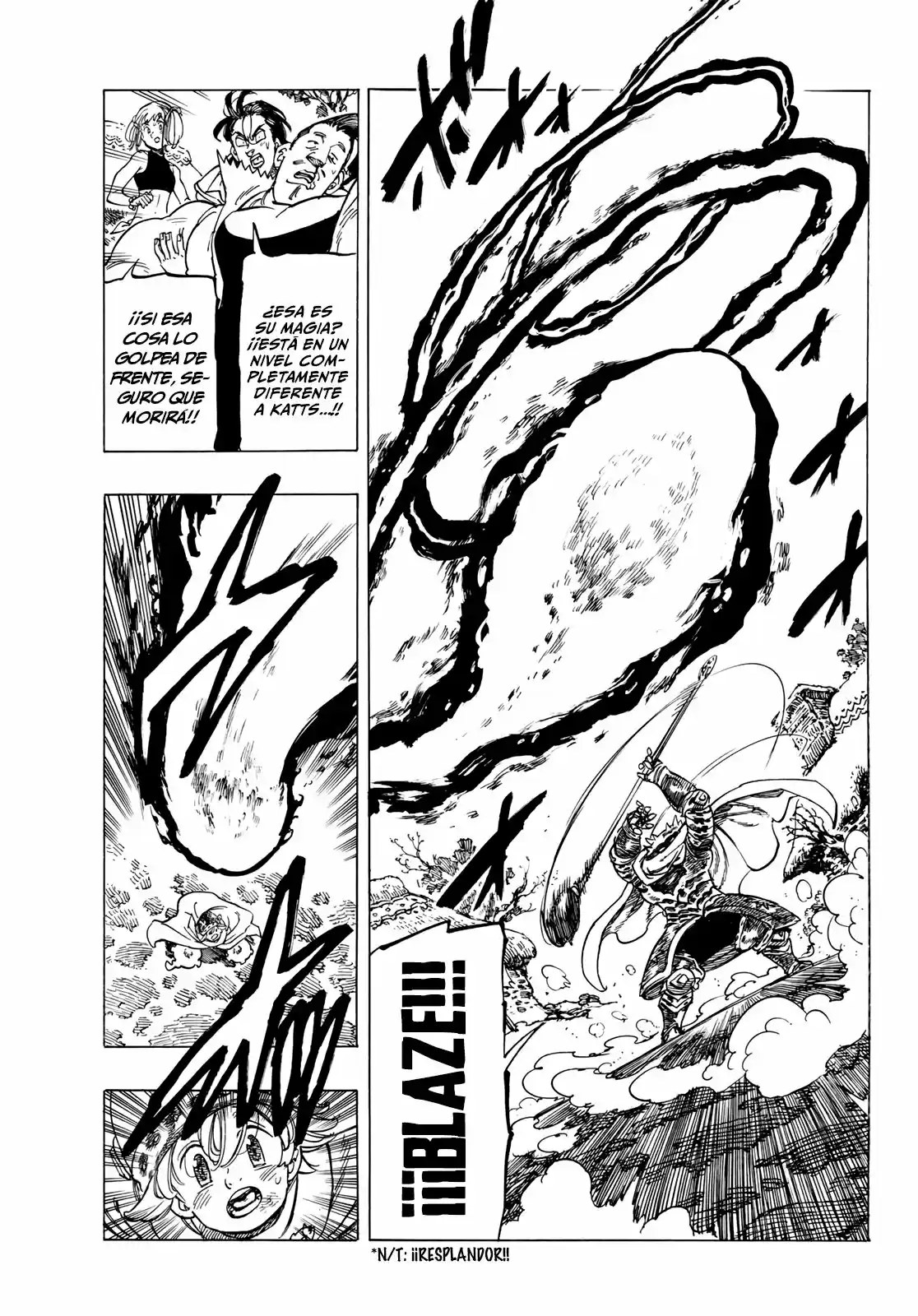 Mokushiroku No Yonkishi - Capítulo 4 - Página 16 - LectorTMOo