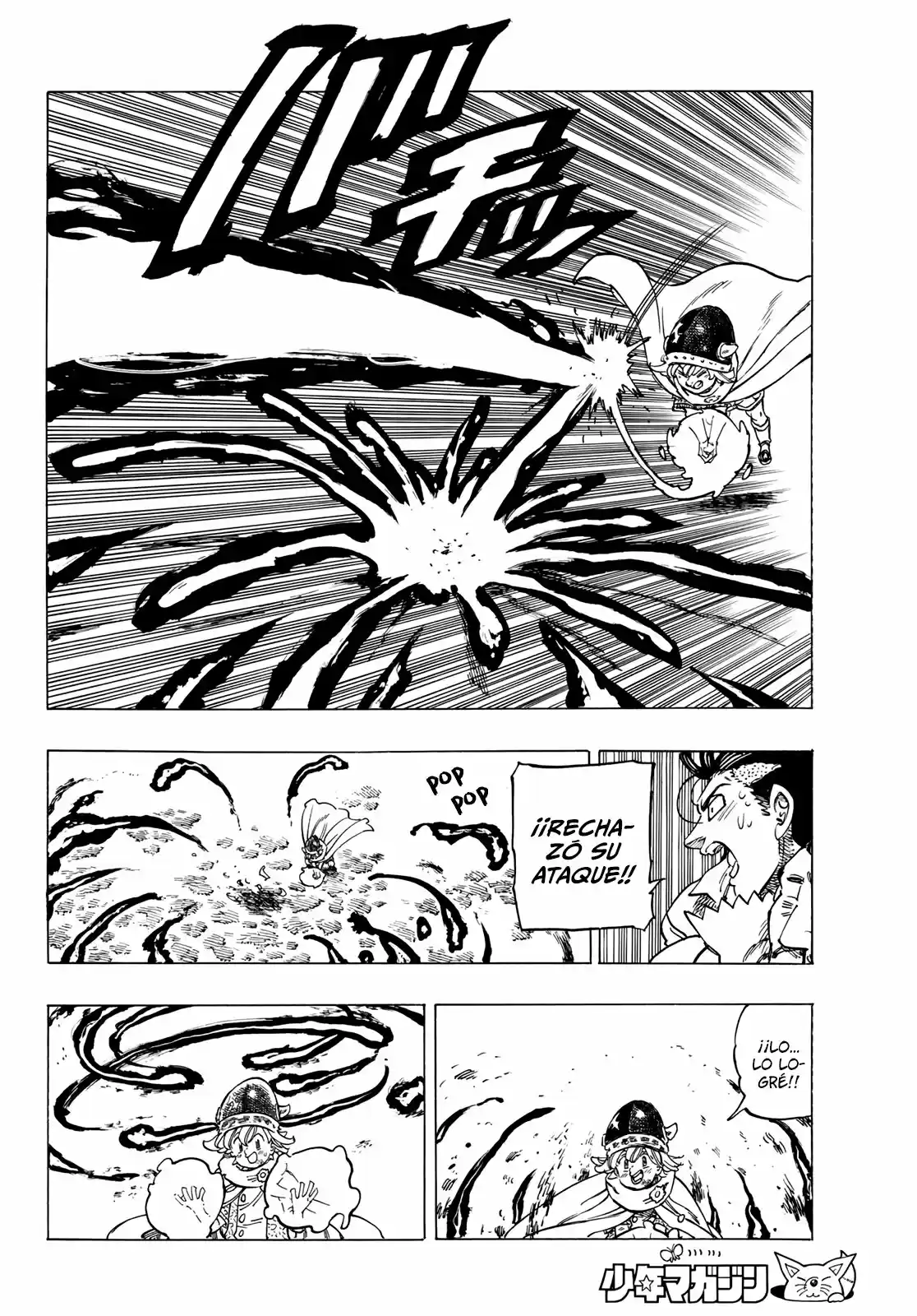 Mokushiroku No Yonkishi - Capítulo 4 - Página 22 - LectorTMOo