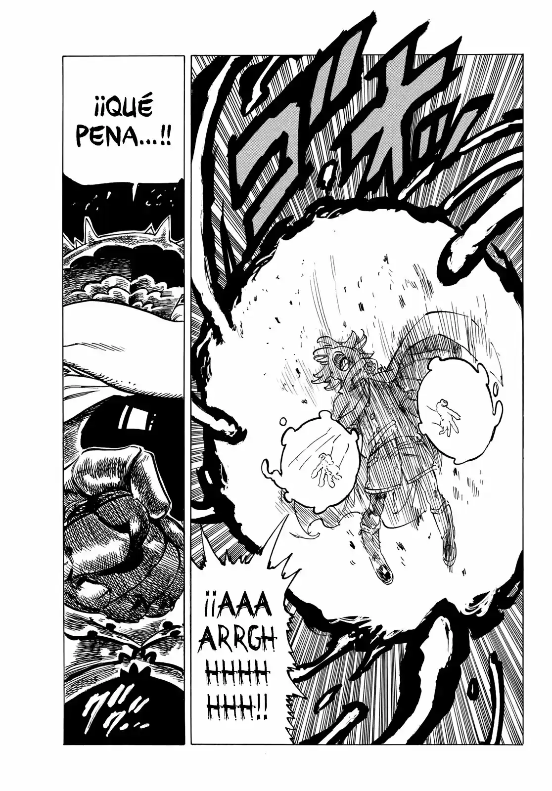 Mokushiroku No Yonkishi - Capítulo 4 - Página 24 - LectorTMOo