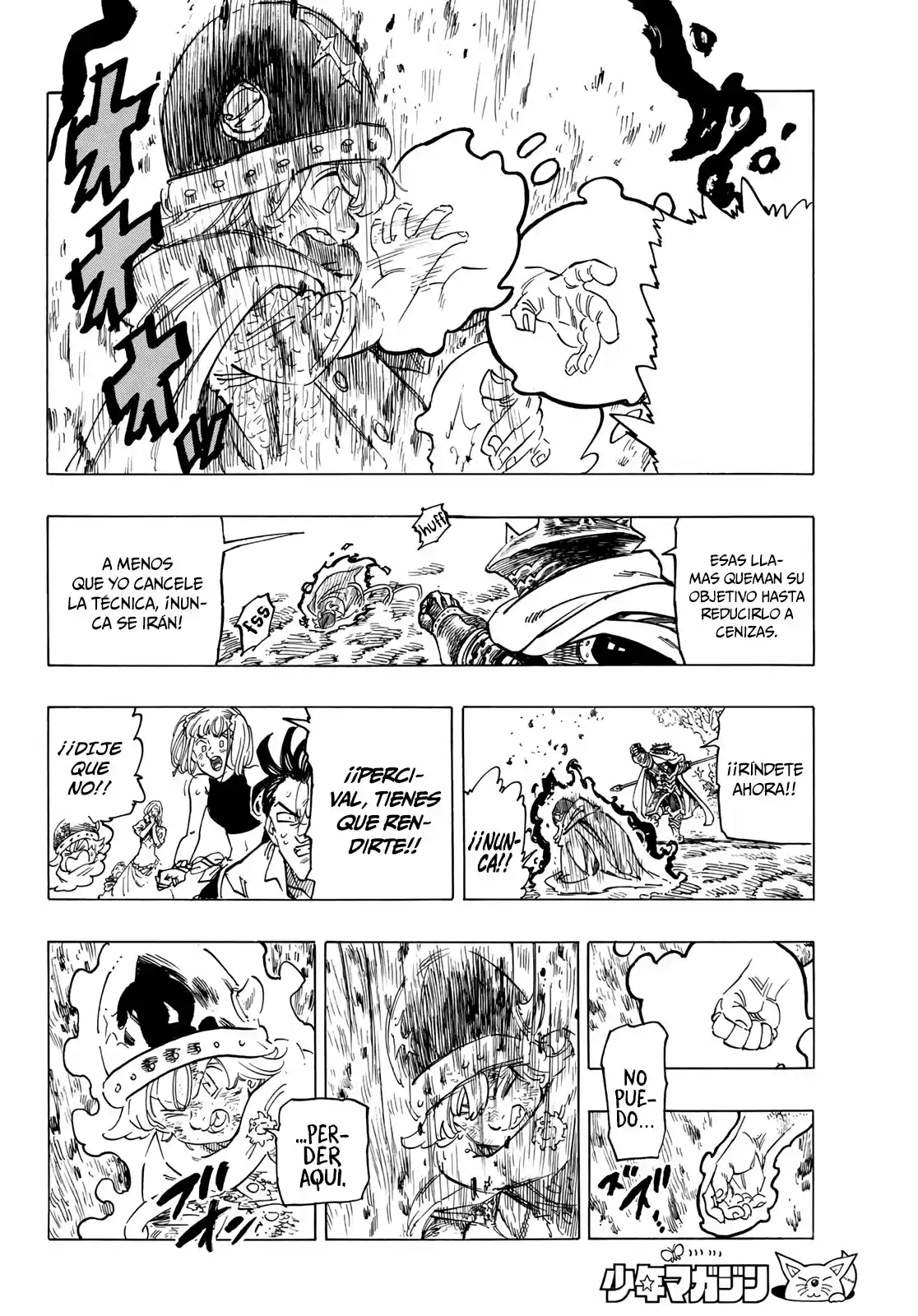 Mokushiroku No Yonkishi - Capítulo 4 - Página 25 - LectorTMOo