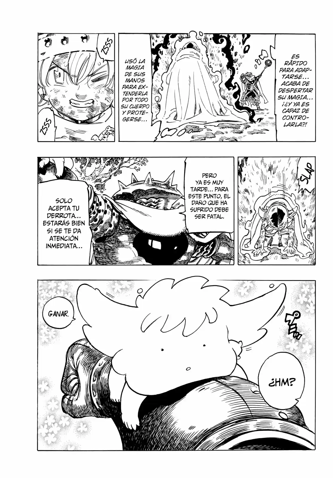 Mokushiroku No Yonkishi - Capítulo 4 - Página 27 - LectorTMOo