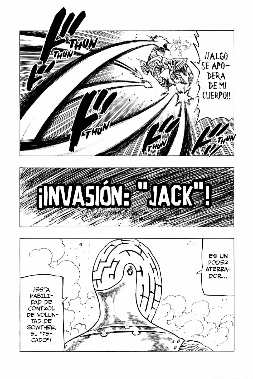 Mokushiroku No Yonkishi - Capítulo 40 - Página 16 - LectorTMOo