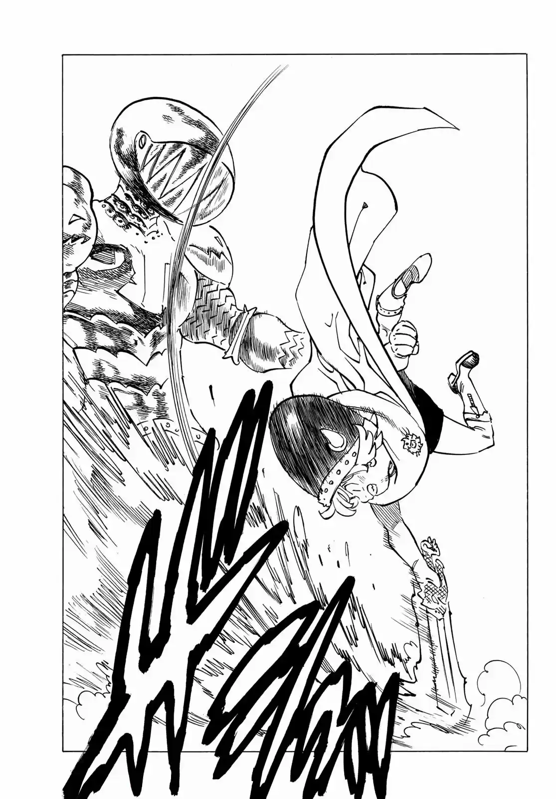 Mokushiroku No Yonkishi - Capítulo 43 - Página 20 - LectorTMOo