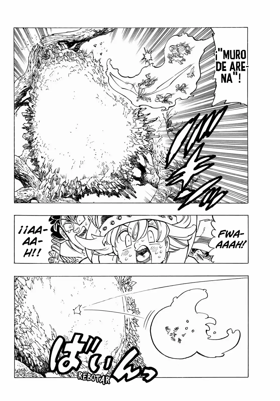 Mokushiroku No Yonkishi - Capítulo 44 - Página 14 - LectorTMOo