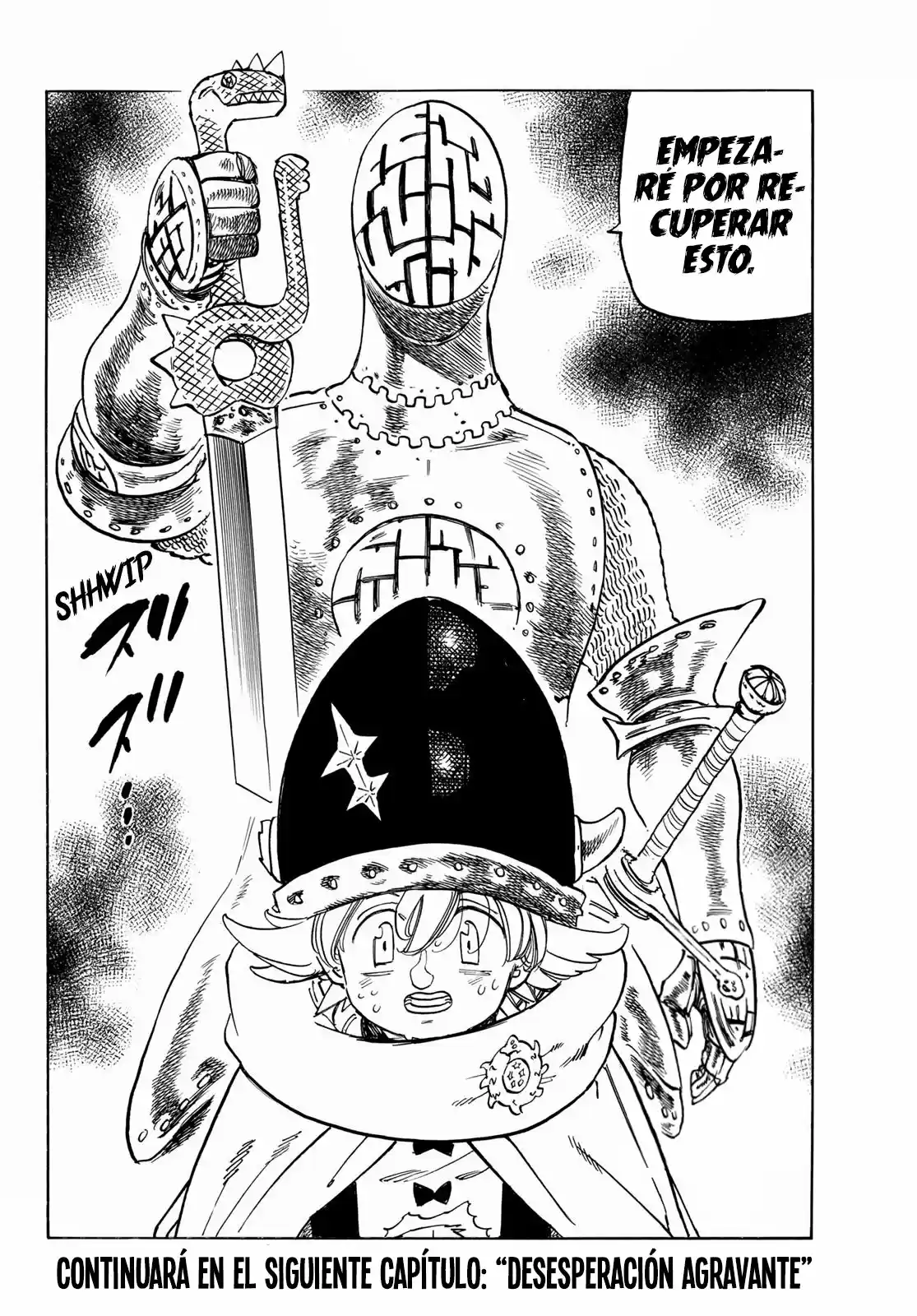 Mokushiroku No Yonkishi - Capítulo 46 - Página 20 - LectorTMOo