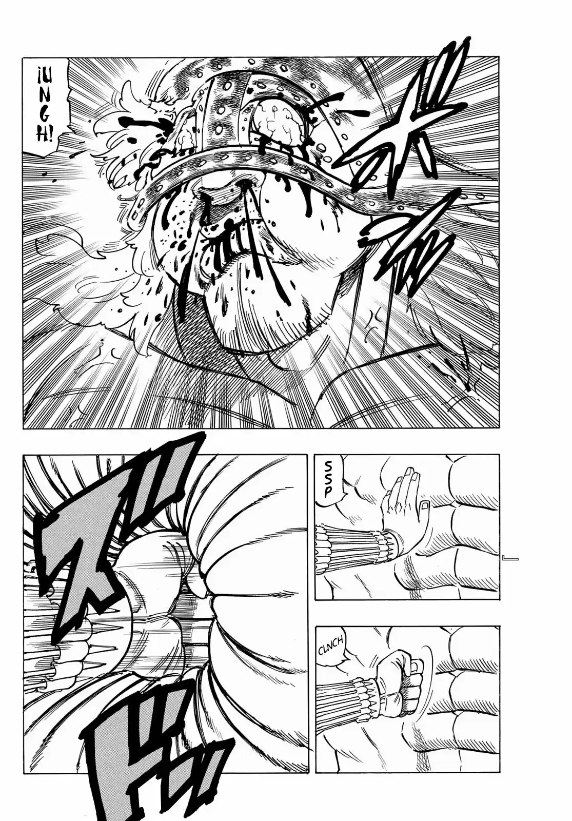 Mokushiroku No Yonkishi - Capítulo 48 - Página 17 - LectorTMOo