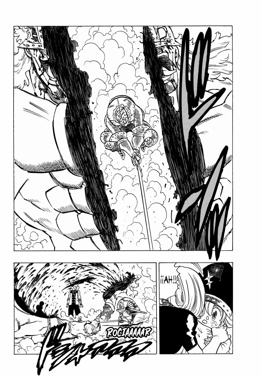 Mokushiroku No Yonkishi - Capítulo 48 - Página 19 - LectorTMOo