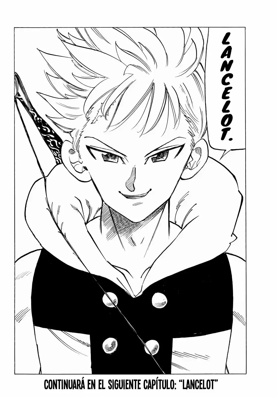 Mokushiroku No Yonkishi - Capítulo 48 - Página 21 - LectorTMOo