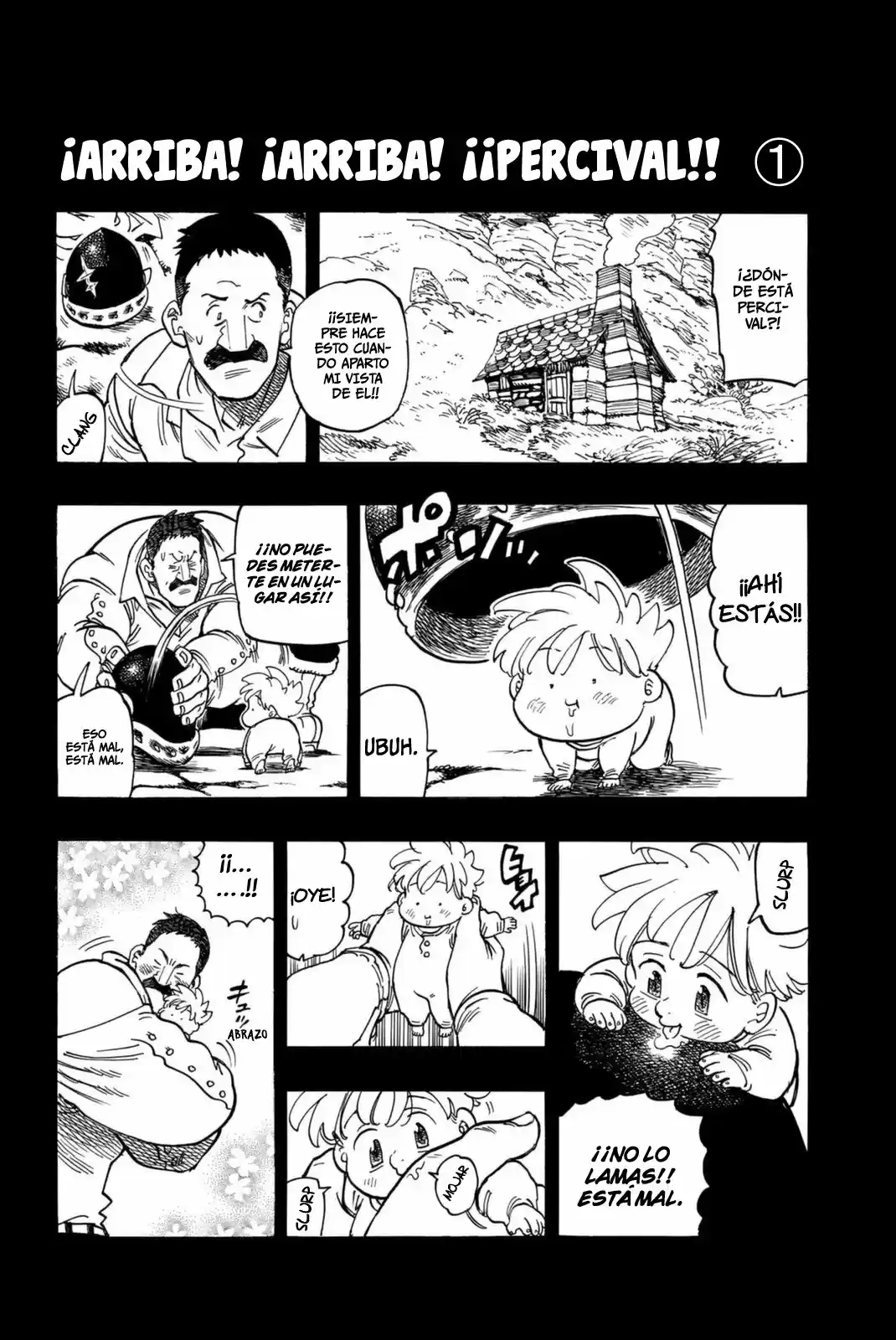 Mokushiroku No Yonkishi - Capítulo 5.50 - Página 5 - LectorTMOo