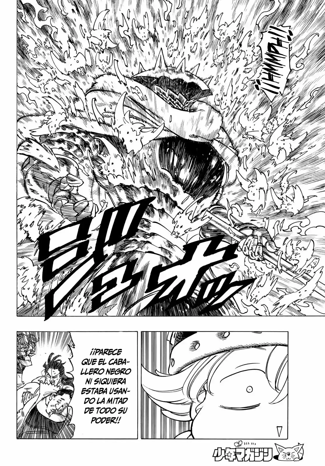 Mokushiroku No Yonkishi - Capítulo 5 - Página 6 - LectorTMOo