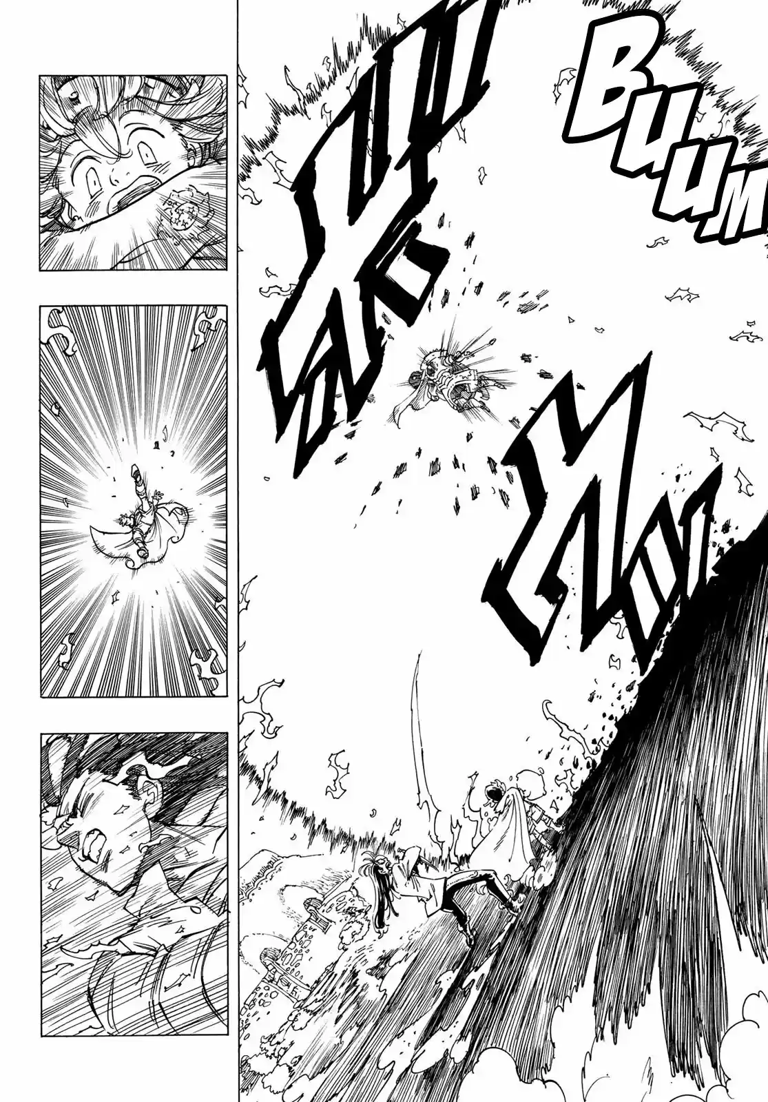 Mokushiroku No Yonkishi - Capítulo 5 - Página 10 - LectorTMOo