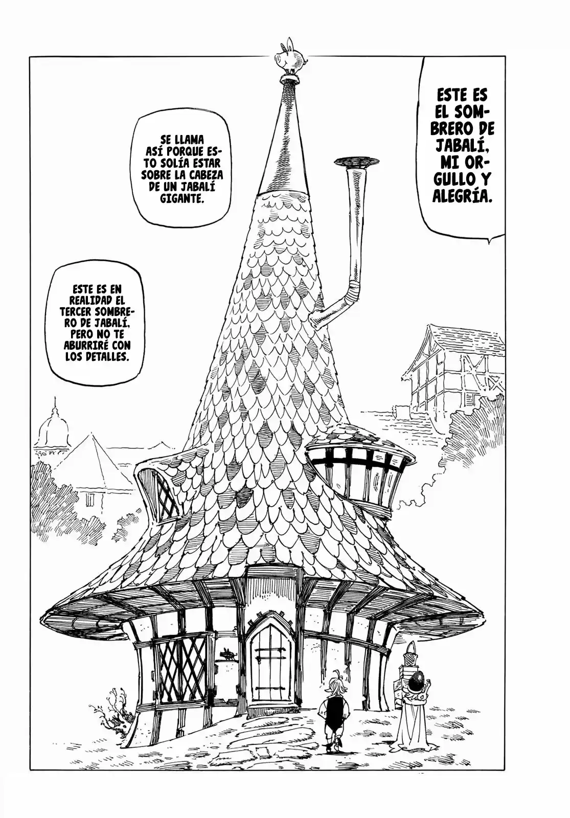 Mokushiroku No Yonkishi - Capítulo 51 - Página 14 - LectorTMOo