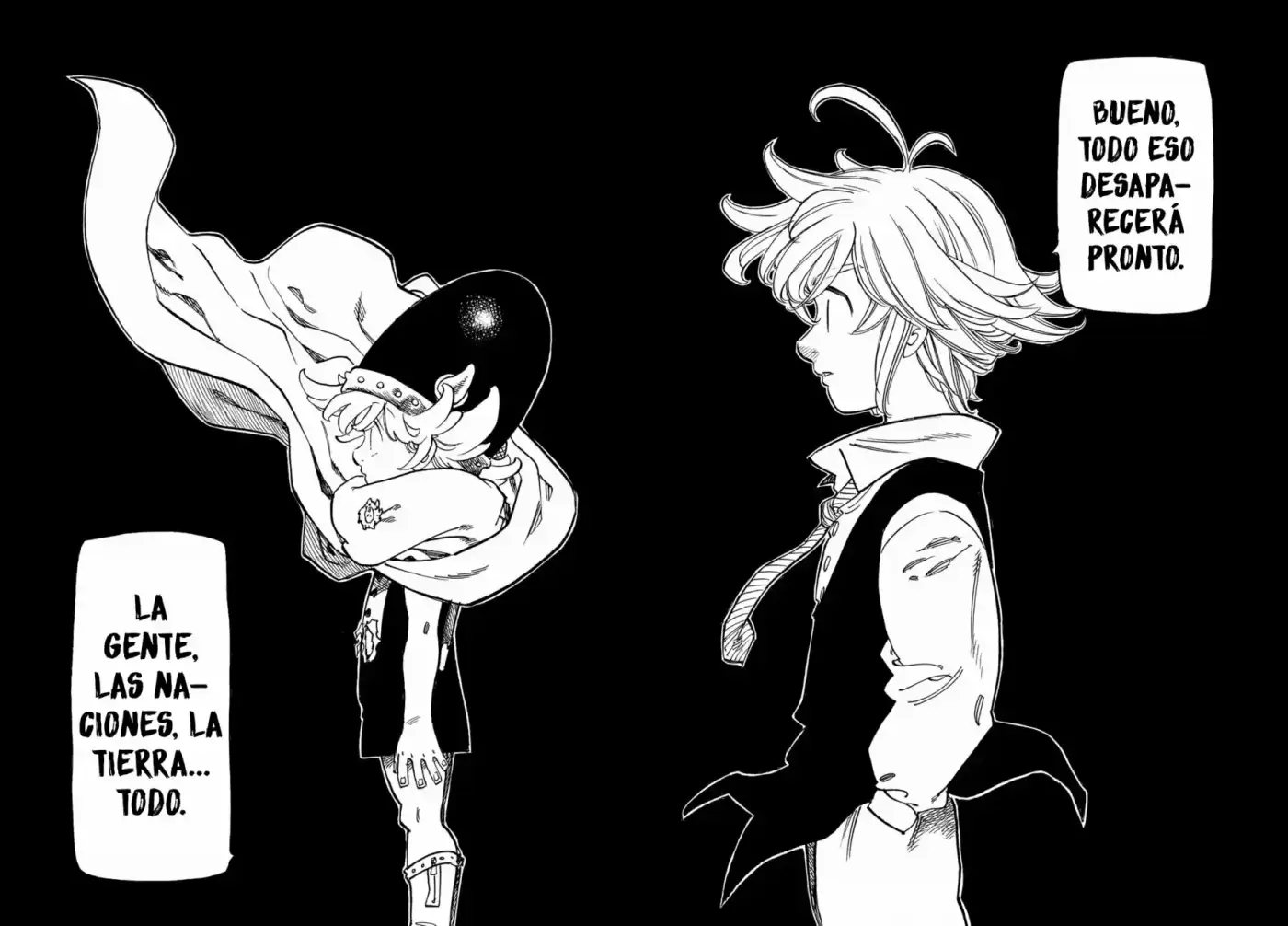 Mokushiroku No Yonkishi - Capítulo 52 - Página 18 - LectorTMOo