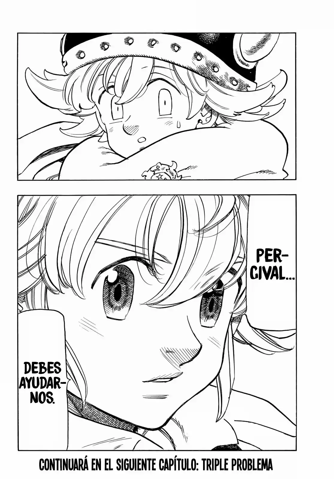 Mokushiroku No Yonkishi - Capítulo 52 - Página 19 - LectorTMOo
